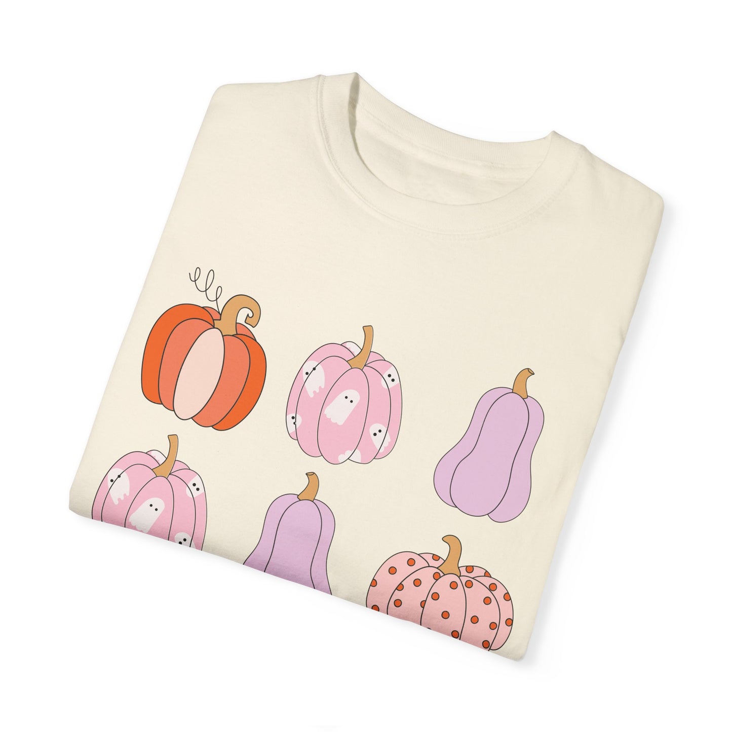 Patch Of Pumpkins Tee