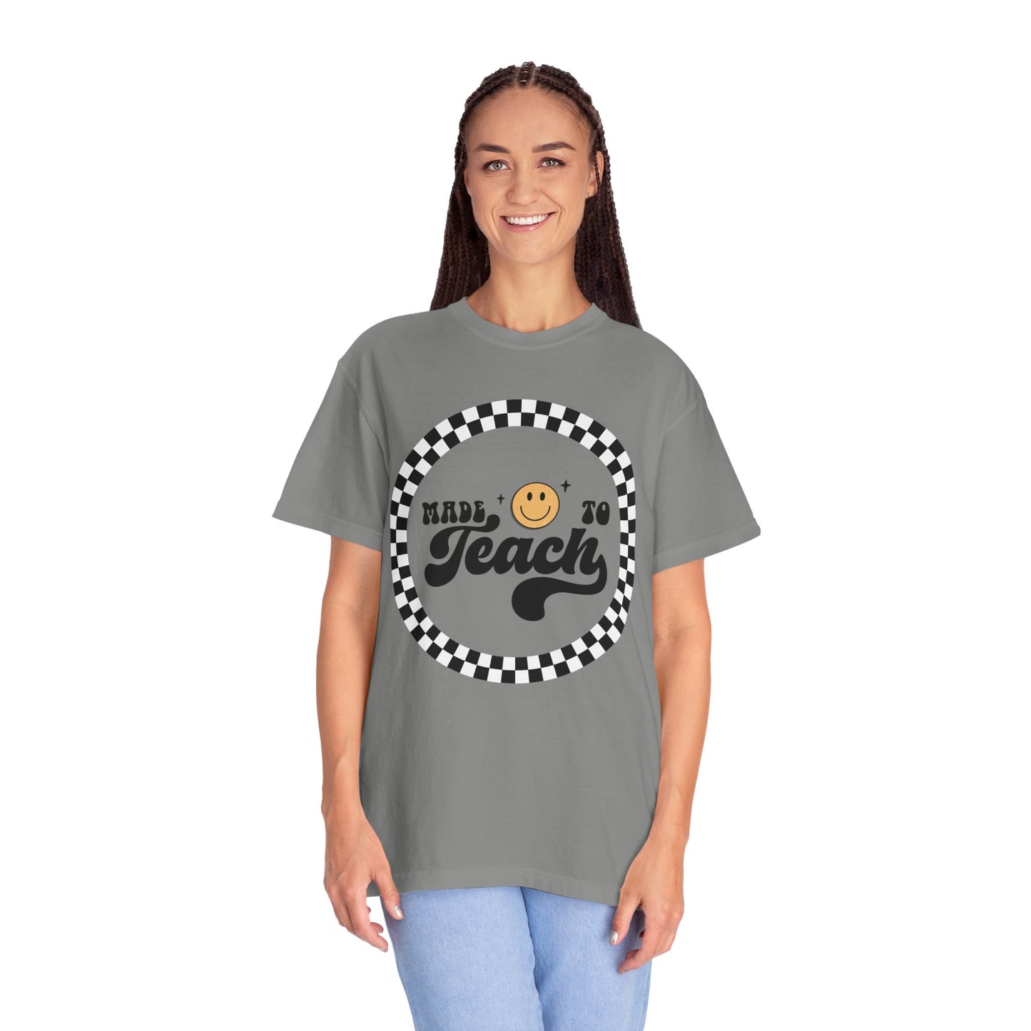 Made To Teach Tee