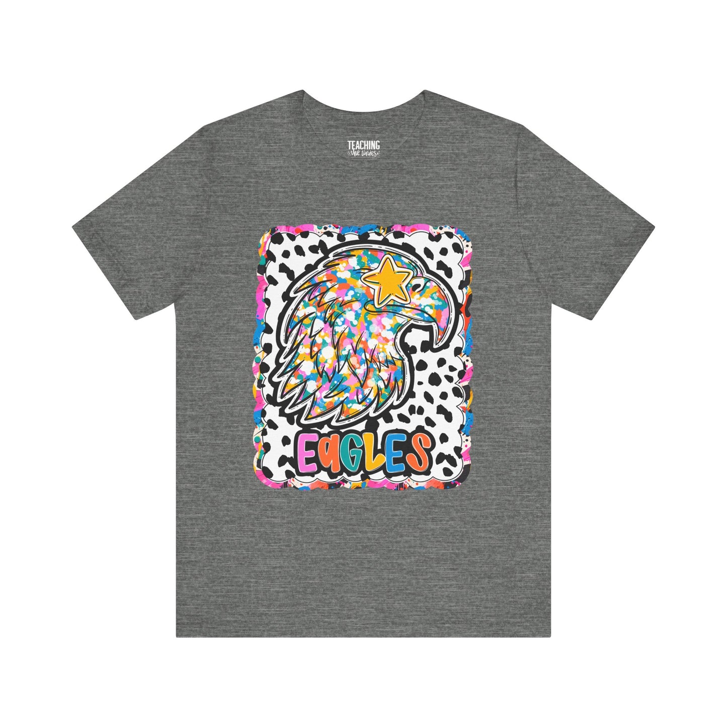 Spotty Spirit: Eagles Tee