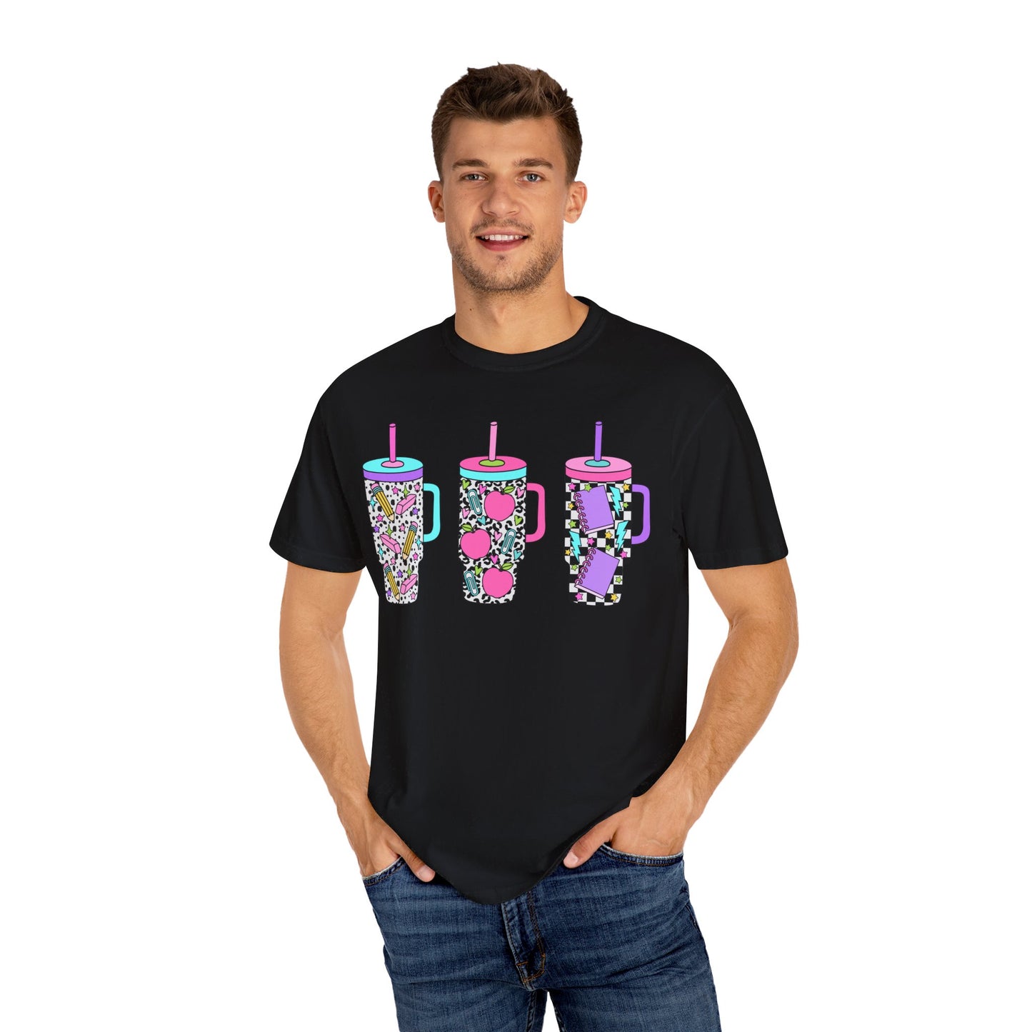 Teacher Tumblers Tee