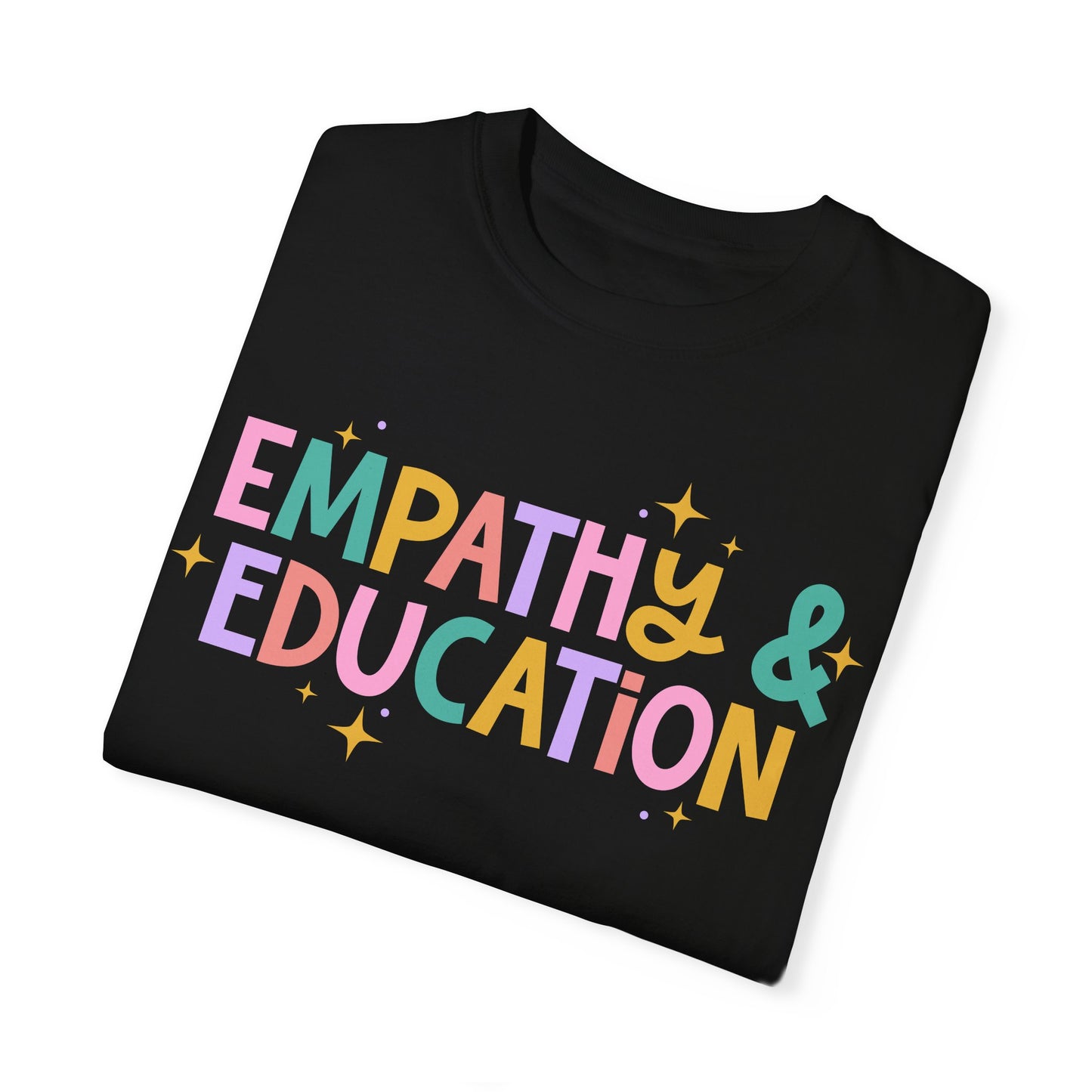Empathy & Education Tee