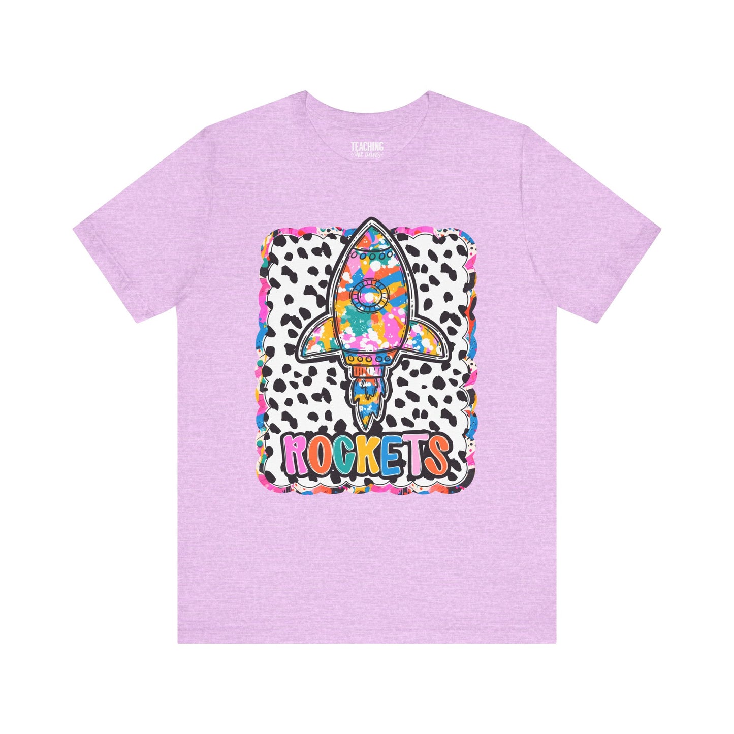 Spotty Spirit: Rockets Tee