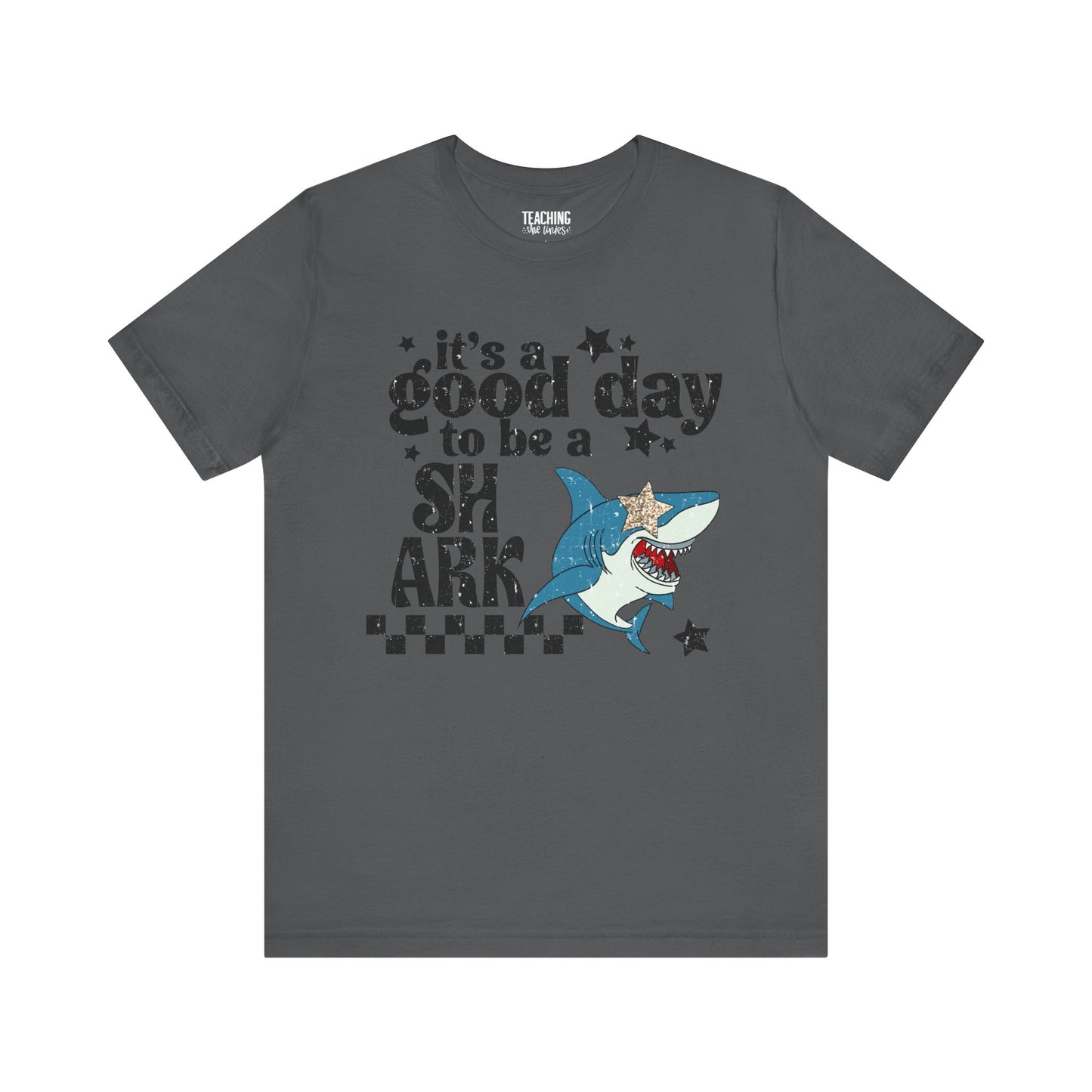 Team Tees: Shark Tee