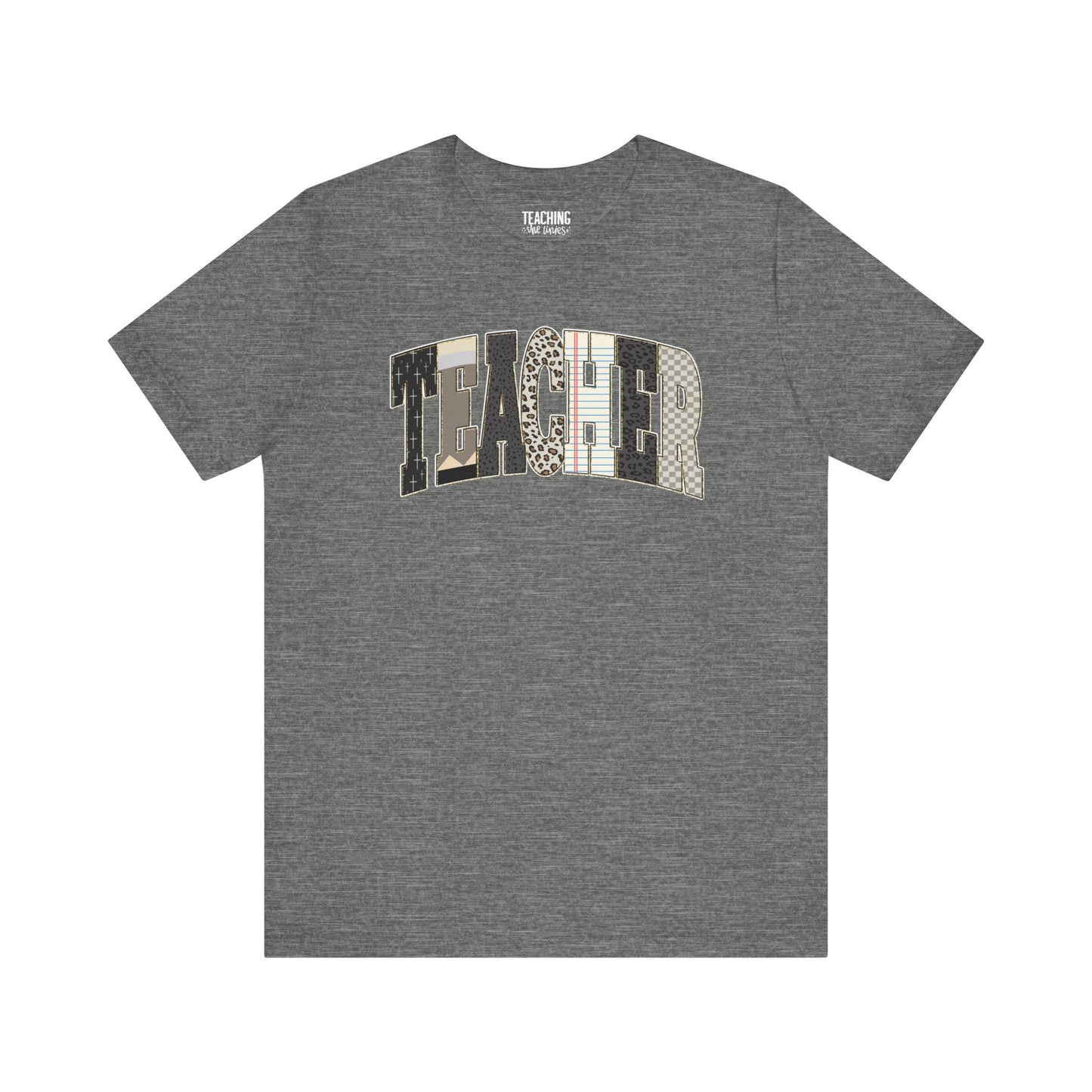 School Supplies: Teacher Tee
