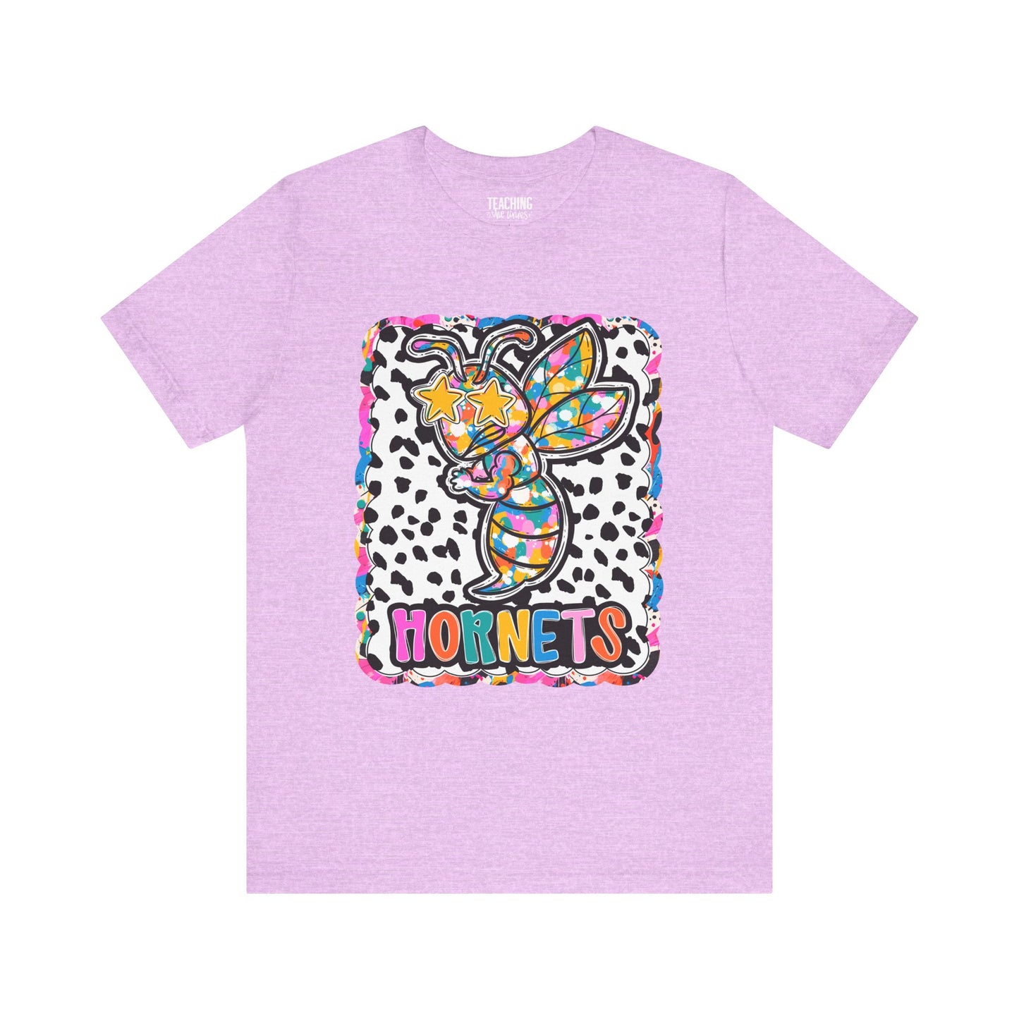 Spotty Spirit: Hornets Tee