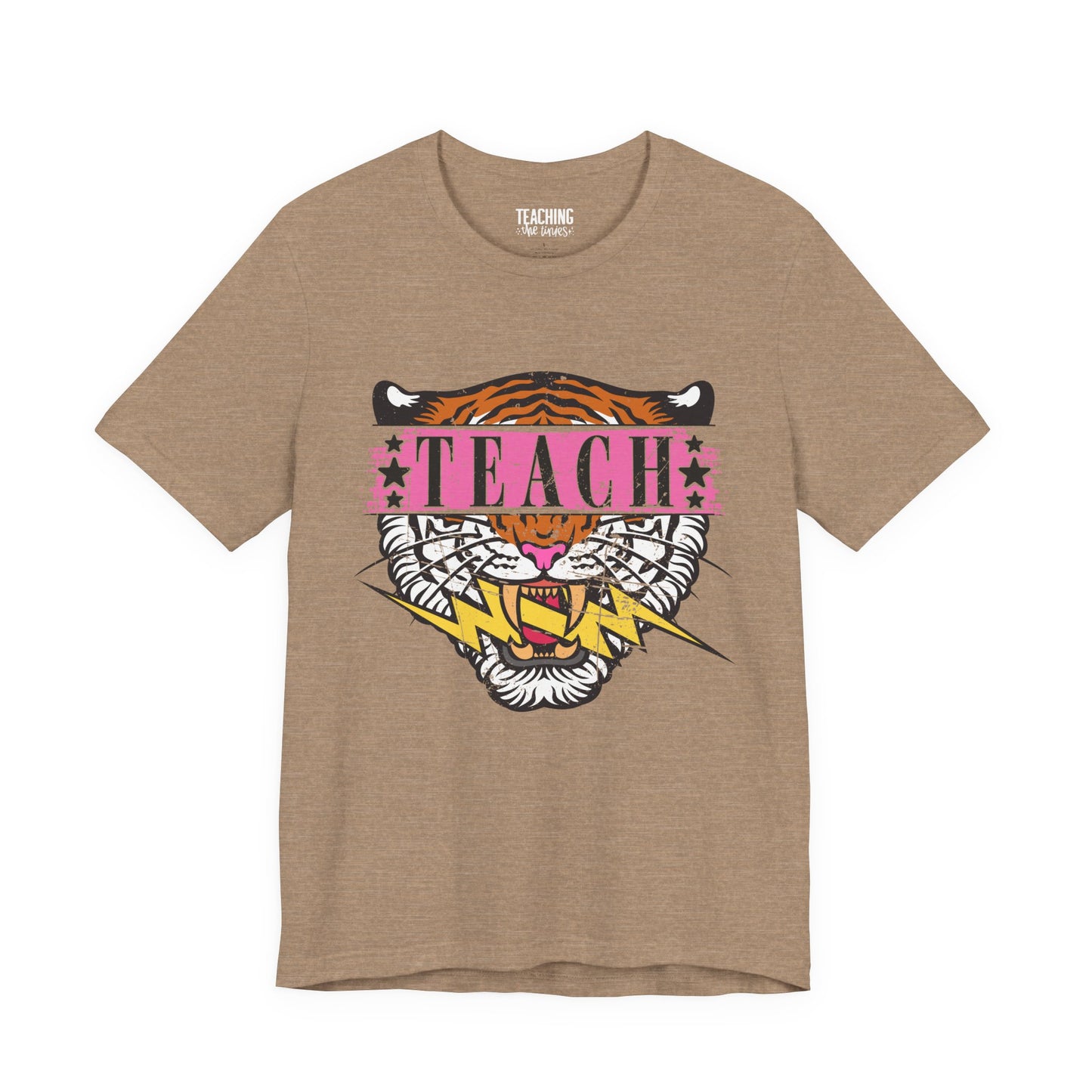 Tiger Teach Tee