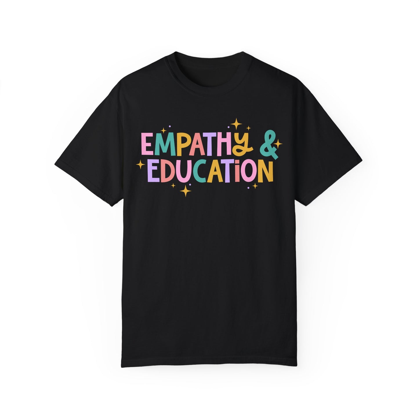Empathy & Education Tee