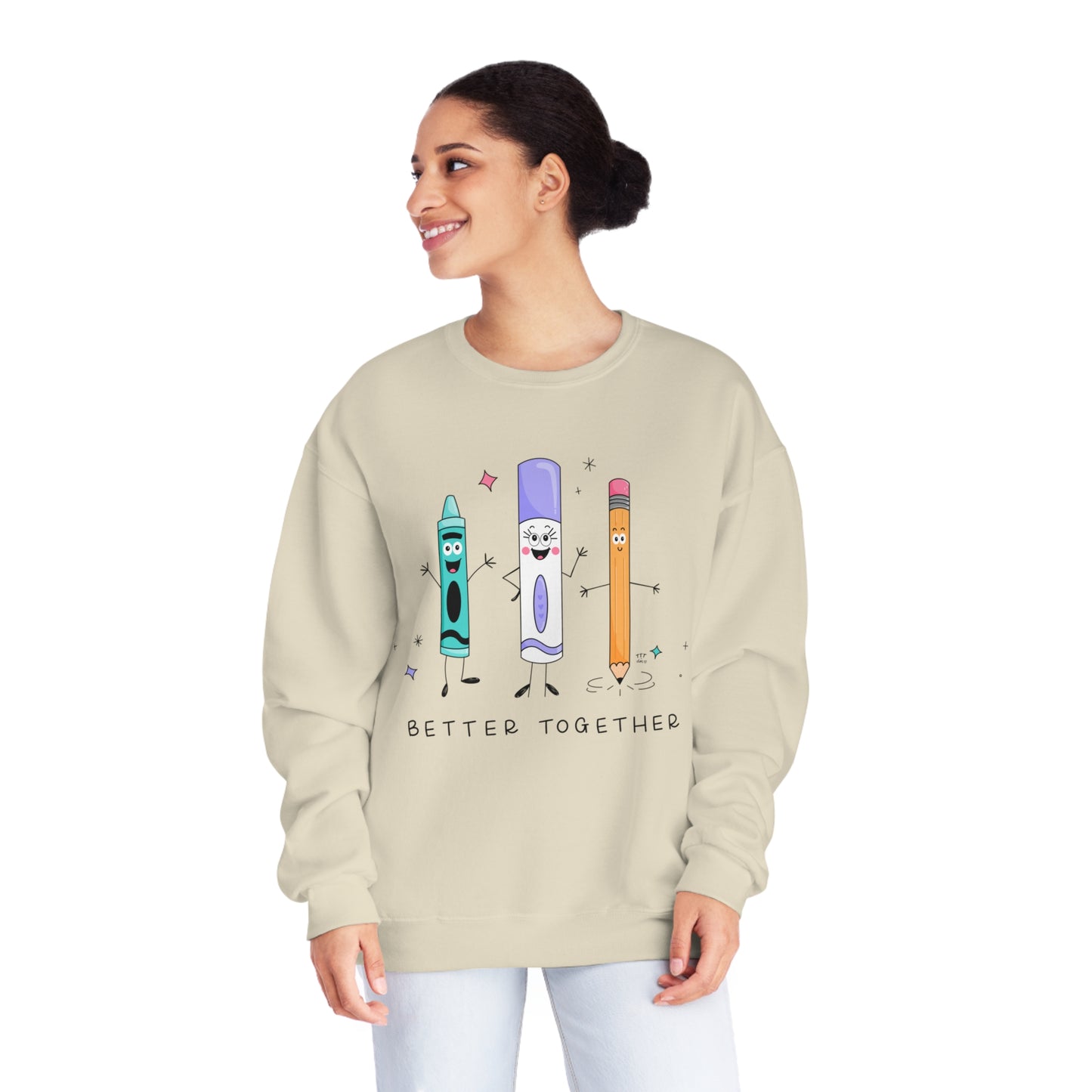 Better Together Sweatshirt