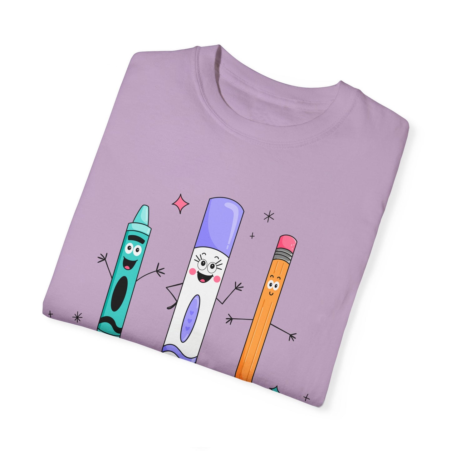 Better Together Teacher Tee