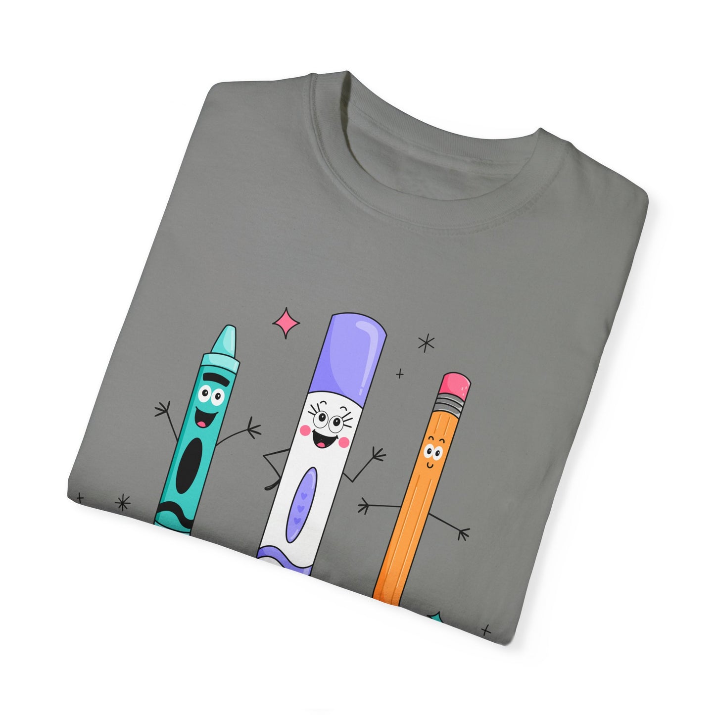 Better Together Teacher Tee
