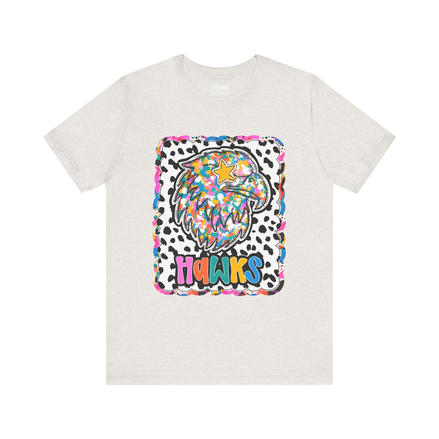 Spotty Spirit: Hawks Tee