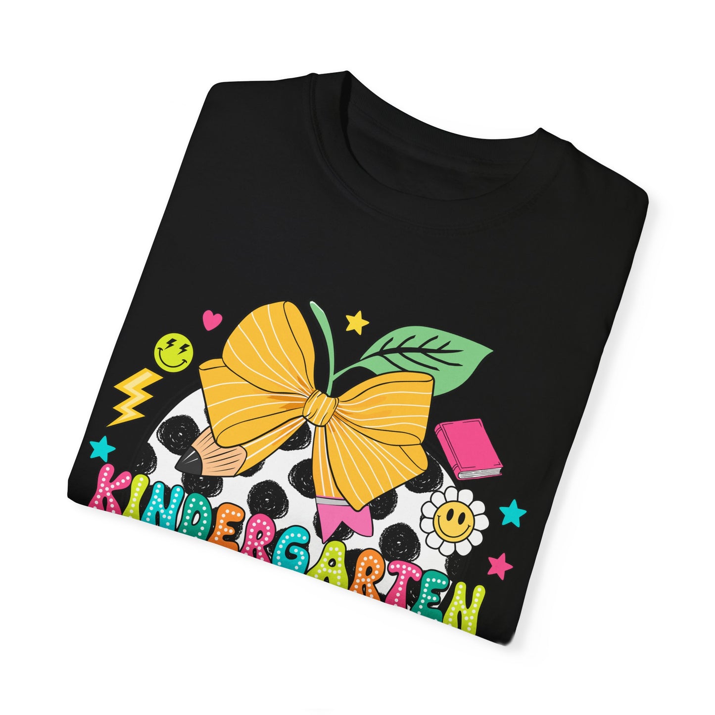 Kindergarten Dream Team Tee