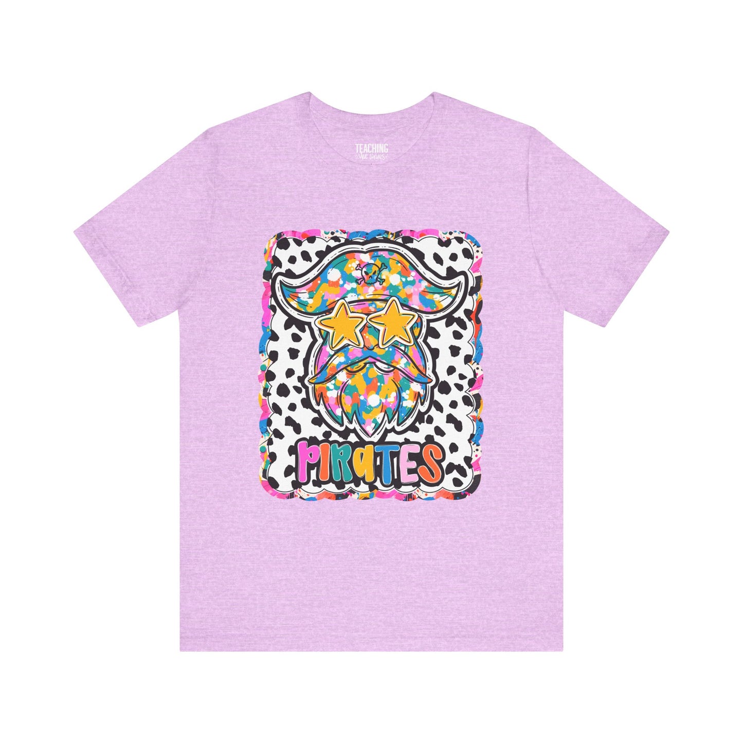 Spotty Spirit: Pirates Tee