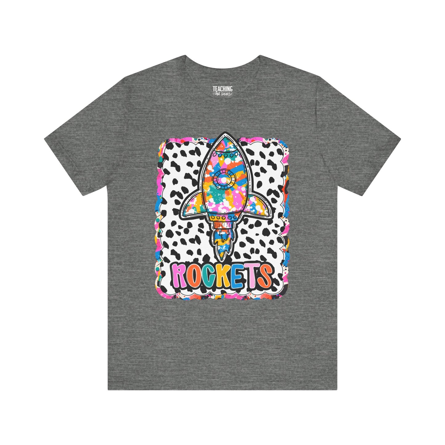 Spotty Spirit: Rockets Tee