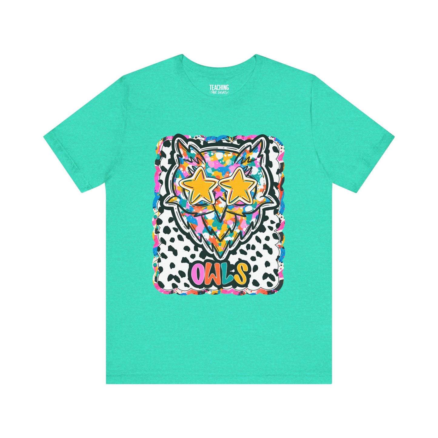 Spotty Spirit: Owls Tee