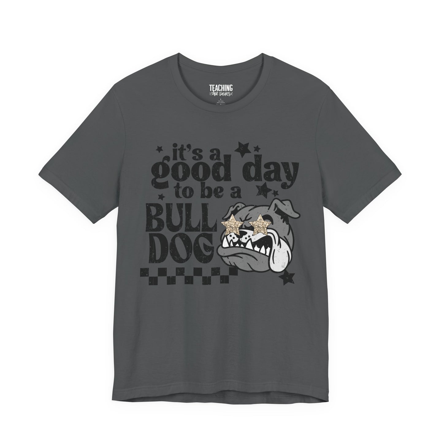Team Tees: Bulldog Tee