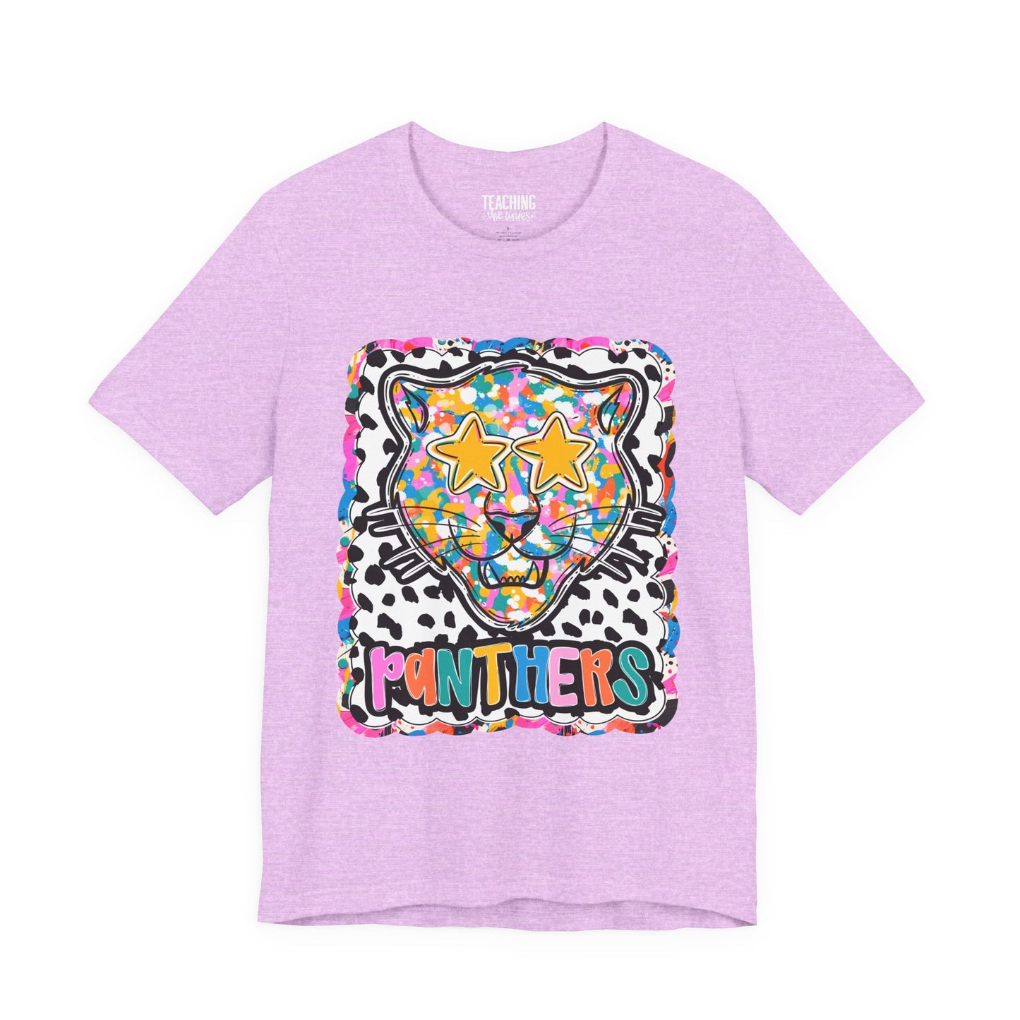 Spotty Spirit: Panthers Tee