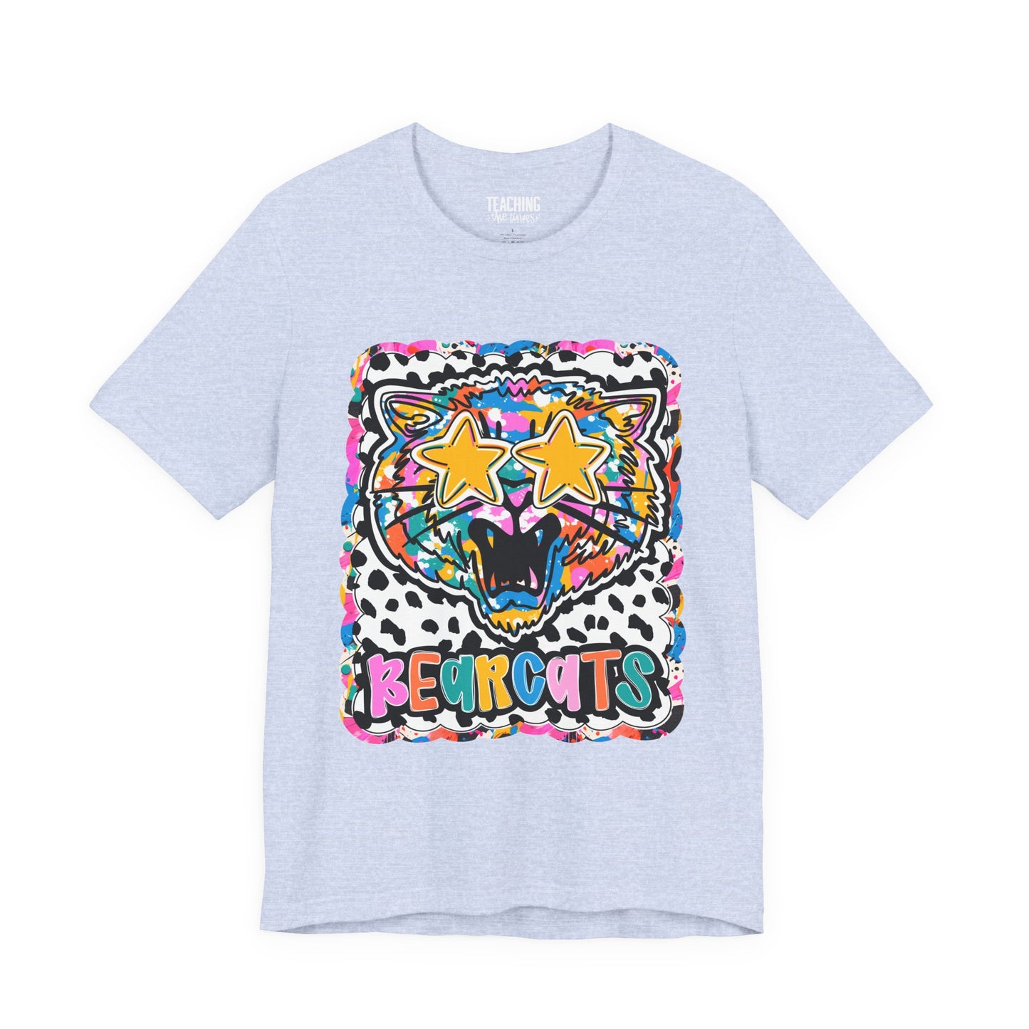 Spotty Spirit: Bearcat Tee