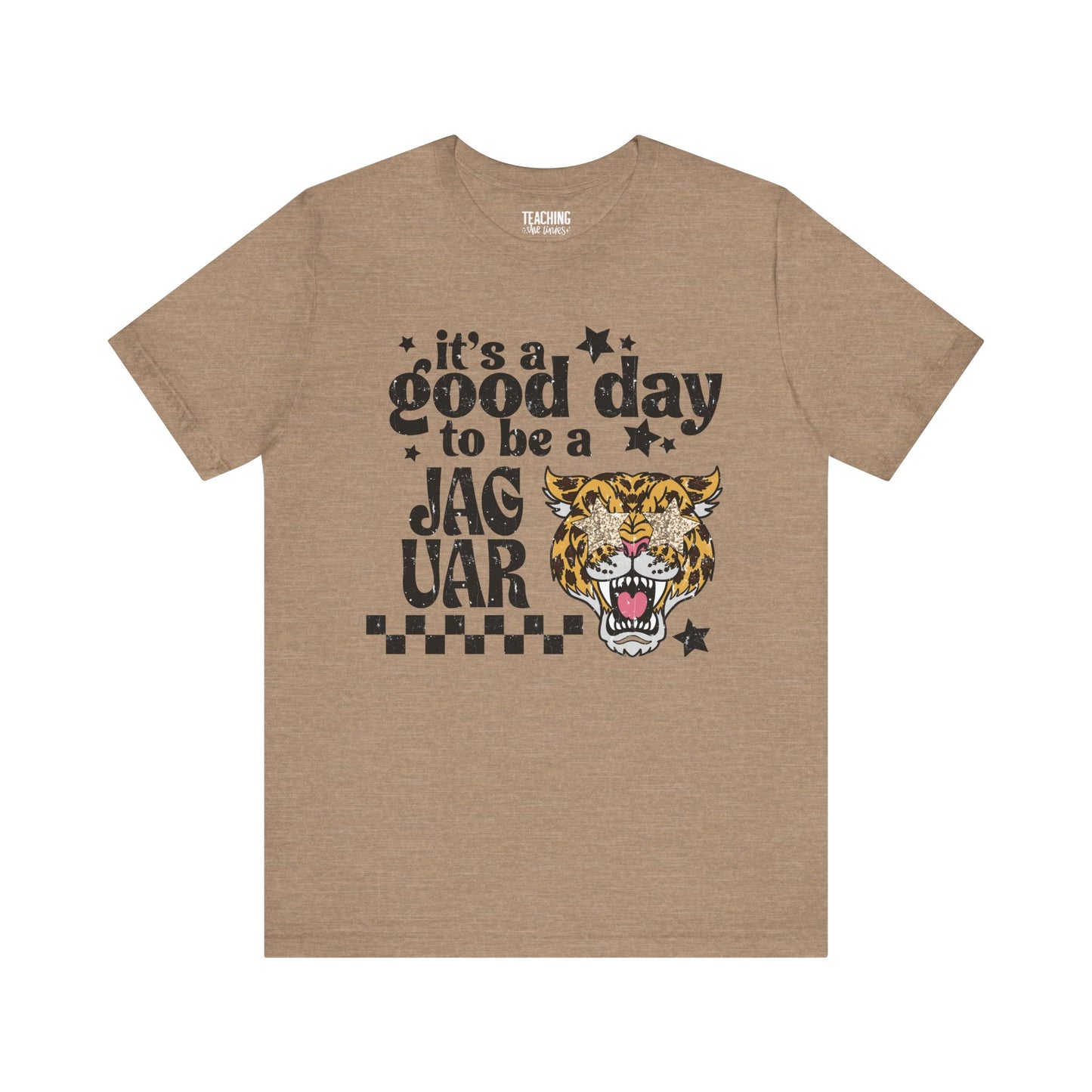 Team Tees: Jaguar Tee