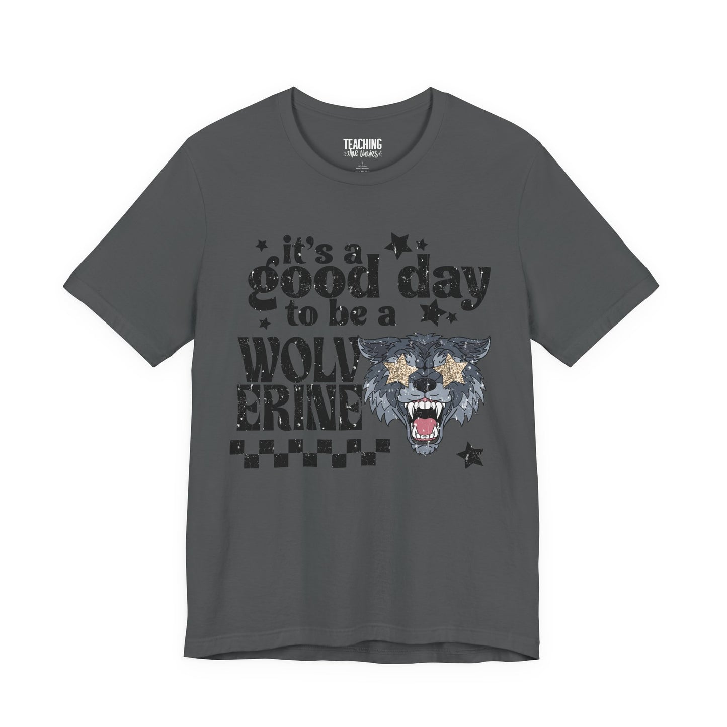 Team Tees: Wolverine Tee