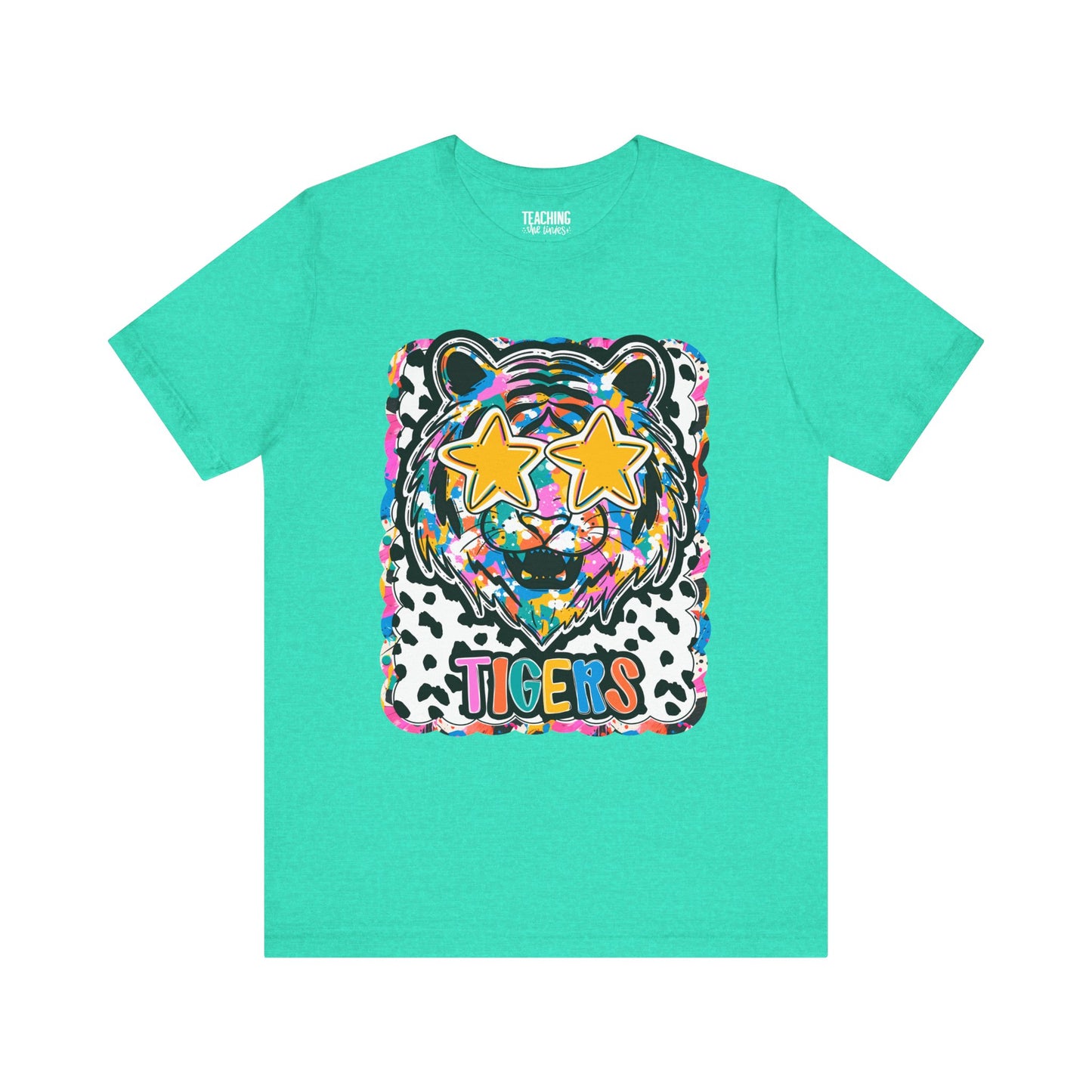 Spotty Spirit: Tigers Tee
