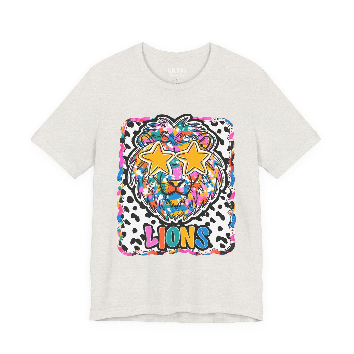Spotty Spirit: Lions Tee