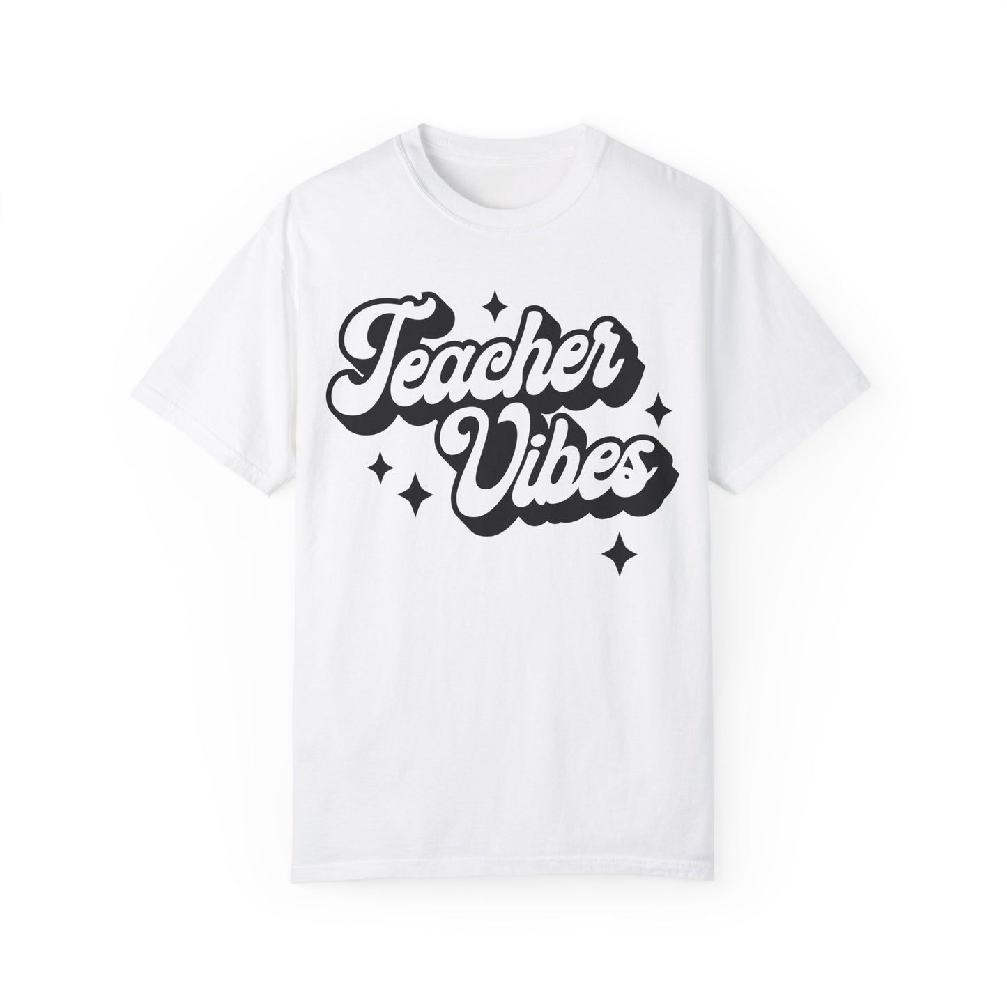 Teacher Vibes Tee