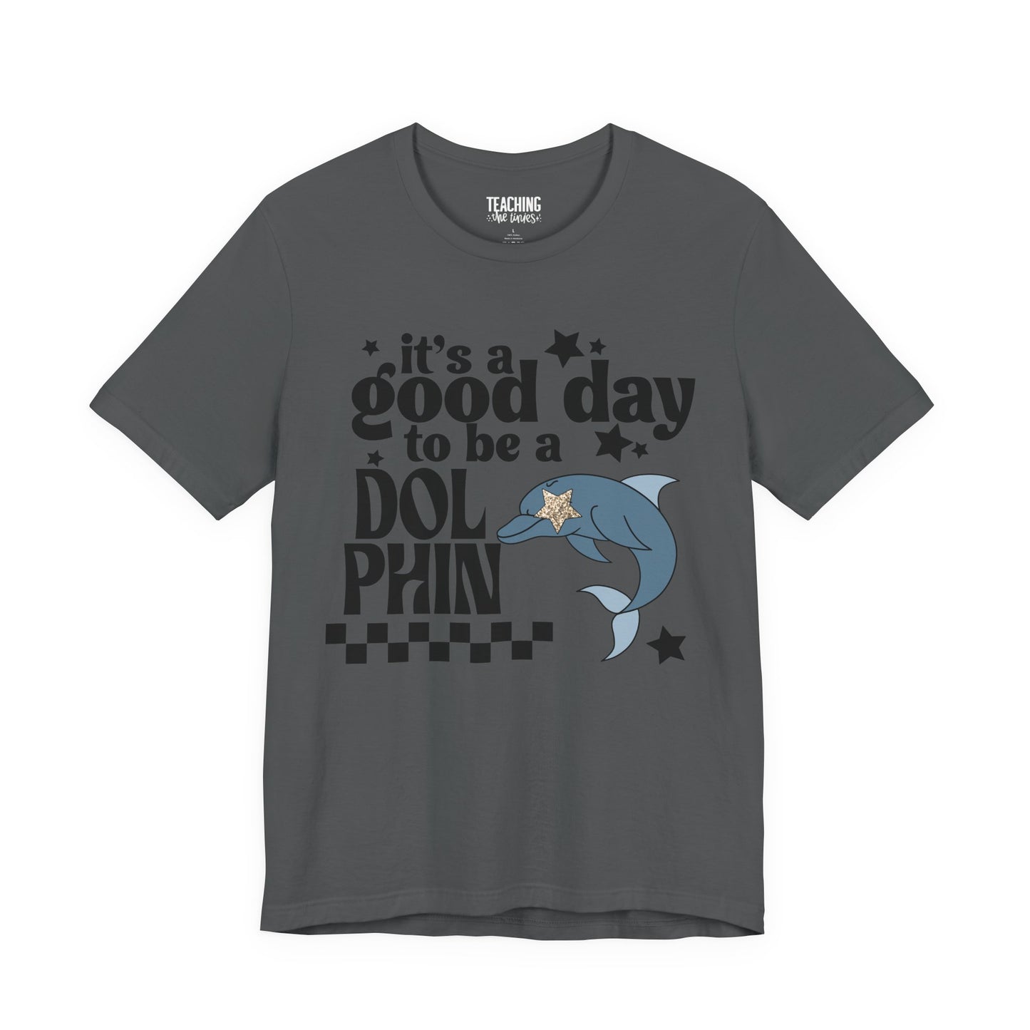 Team Tees: Dolphin Tee