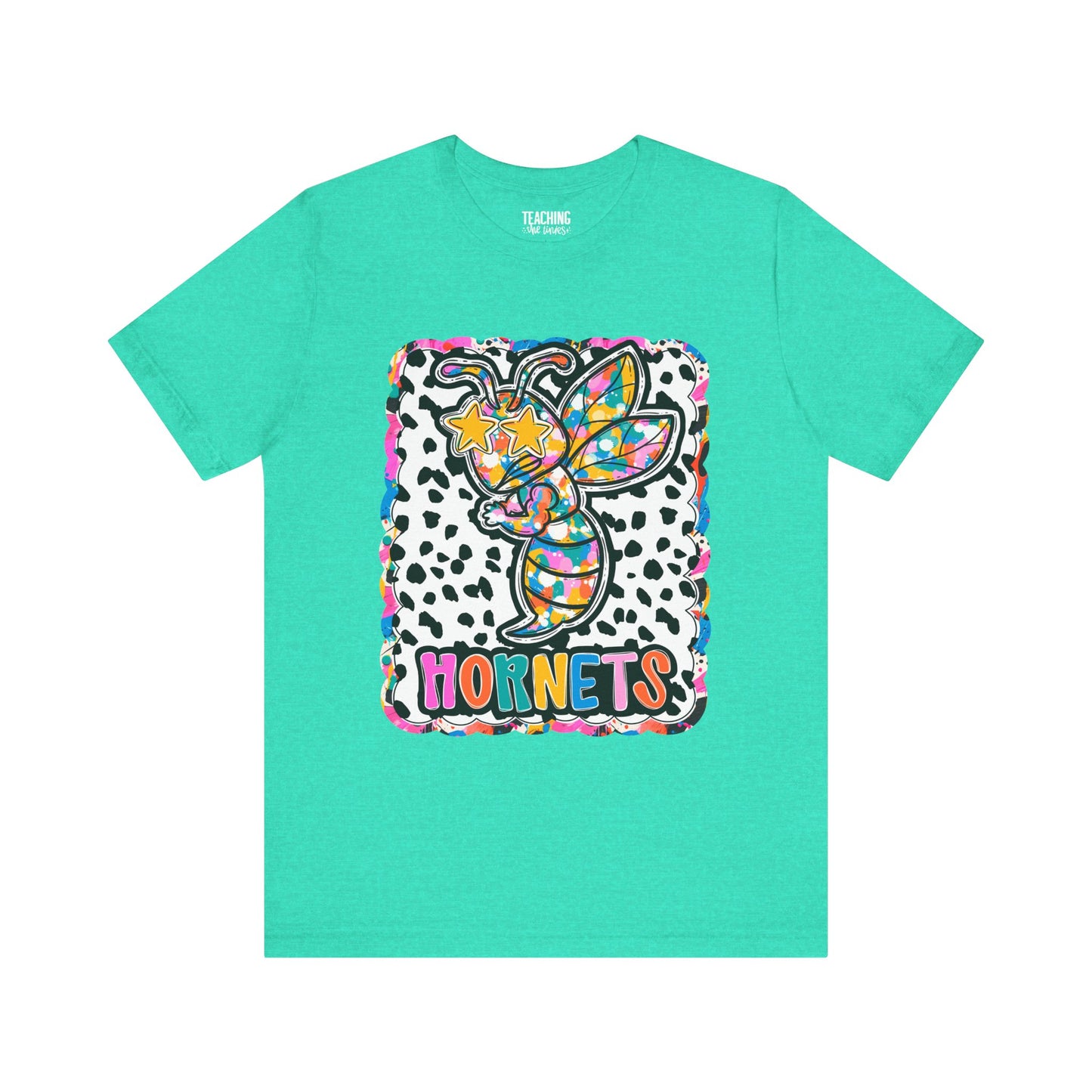 Spotty Spirit: Hornets Tee