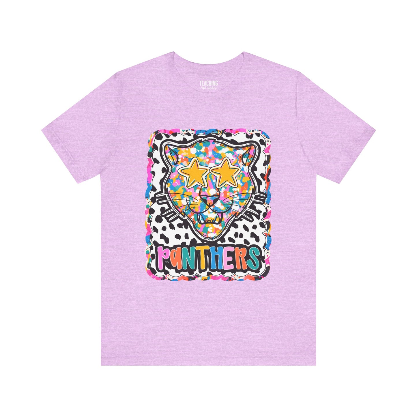 Spotty Spirit: Panthers Tee