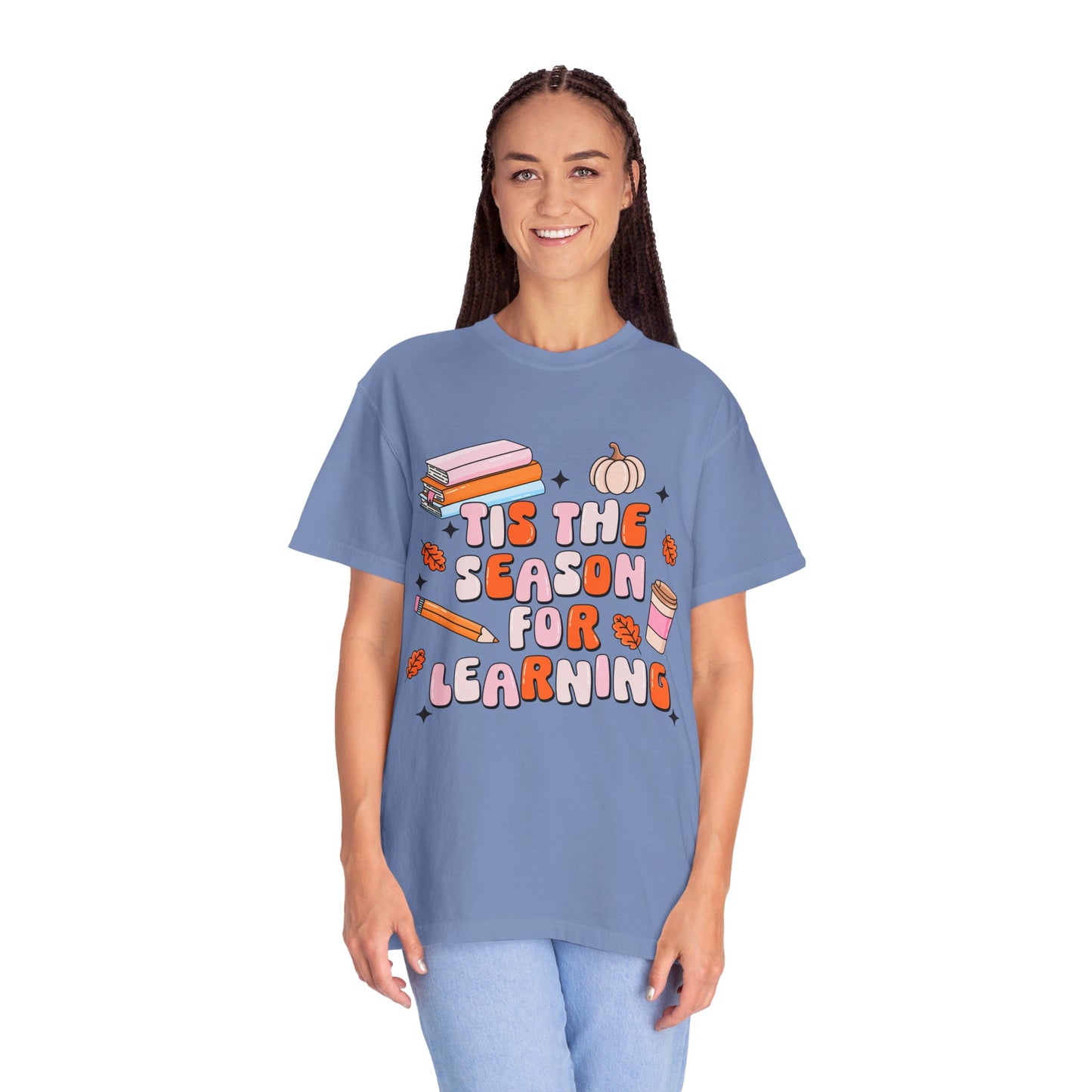 Tis The Season For Learning Tee