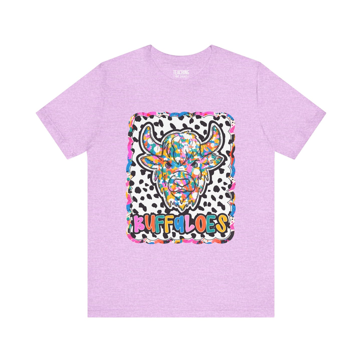 Spotty Spirit: Buffaloes Tee