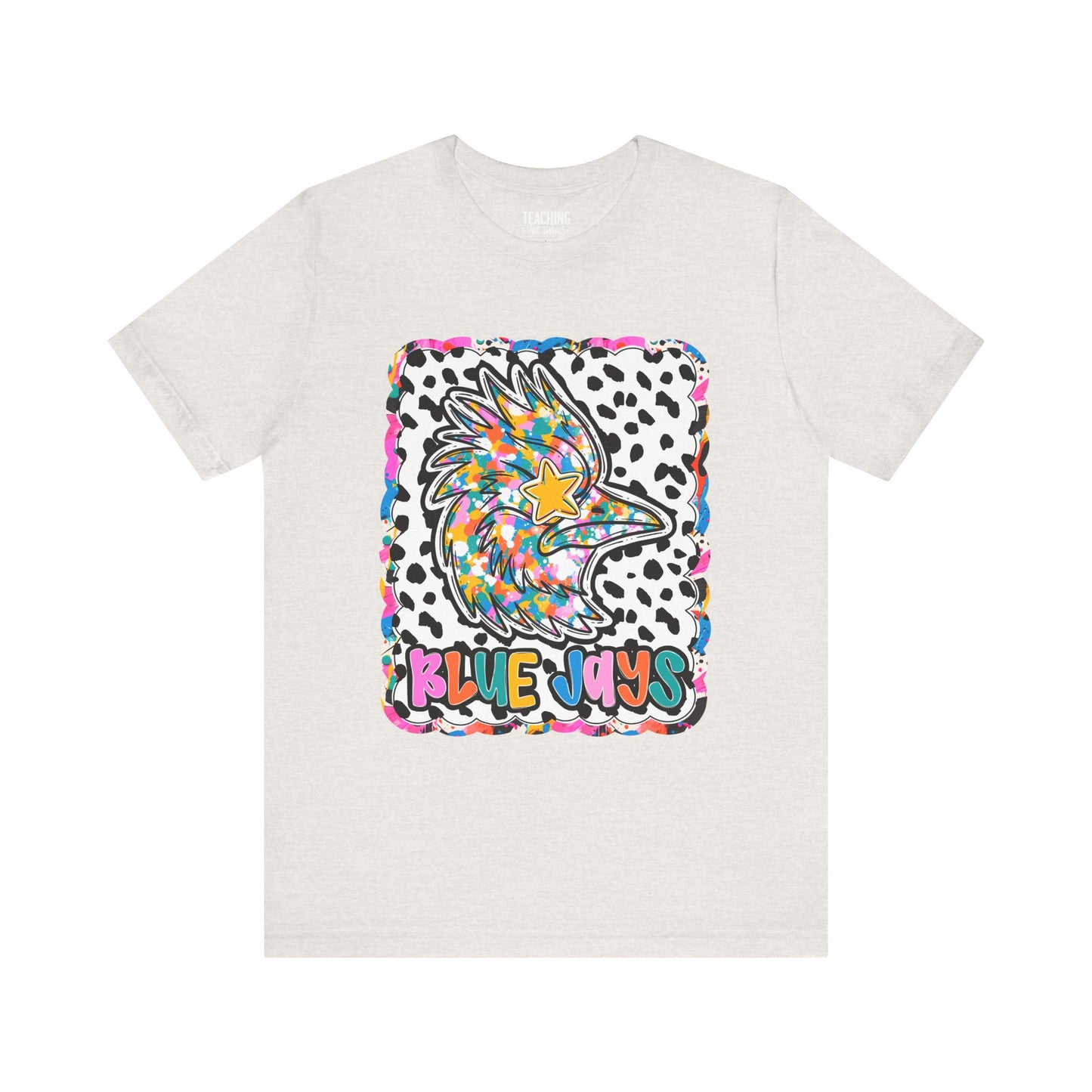 Spotty Spirit: Blue Jays Tee