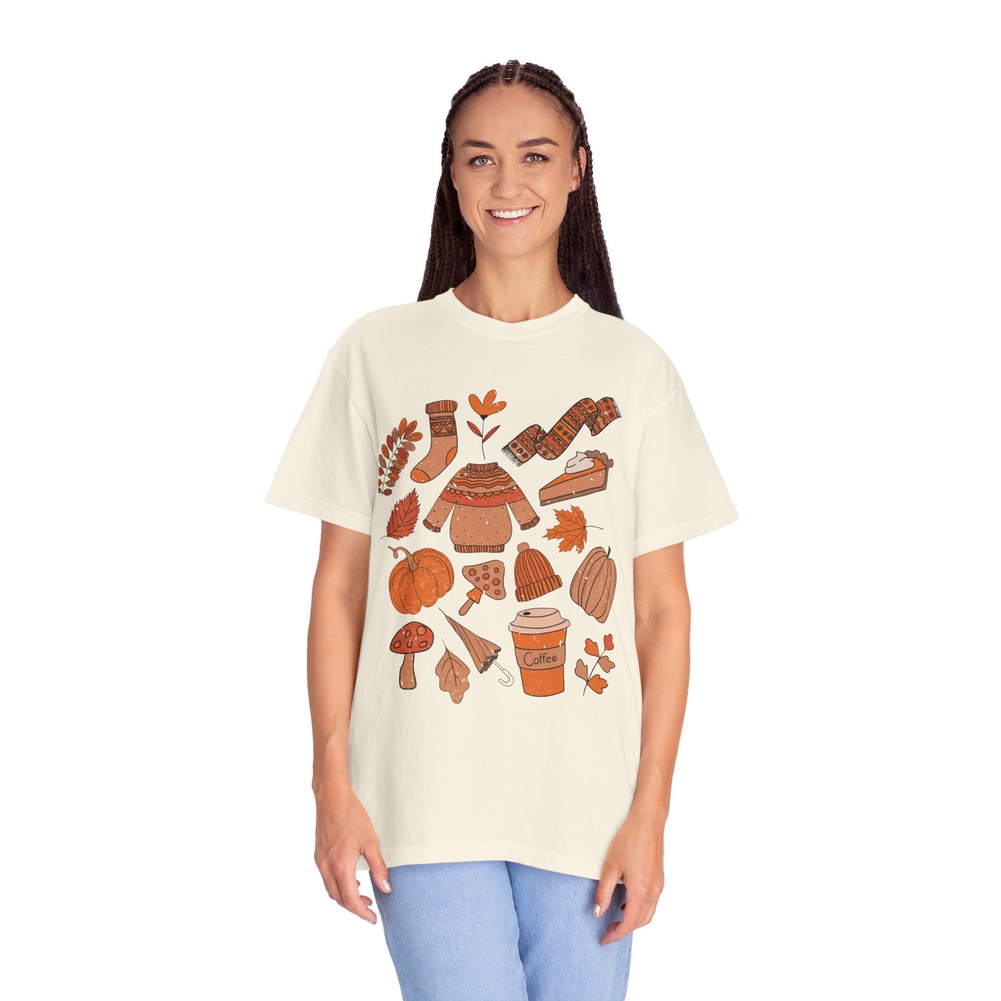 Fall Favorites Tee