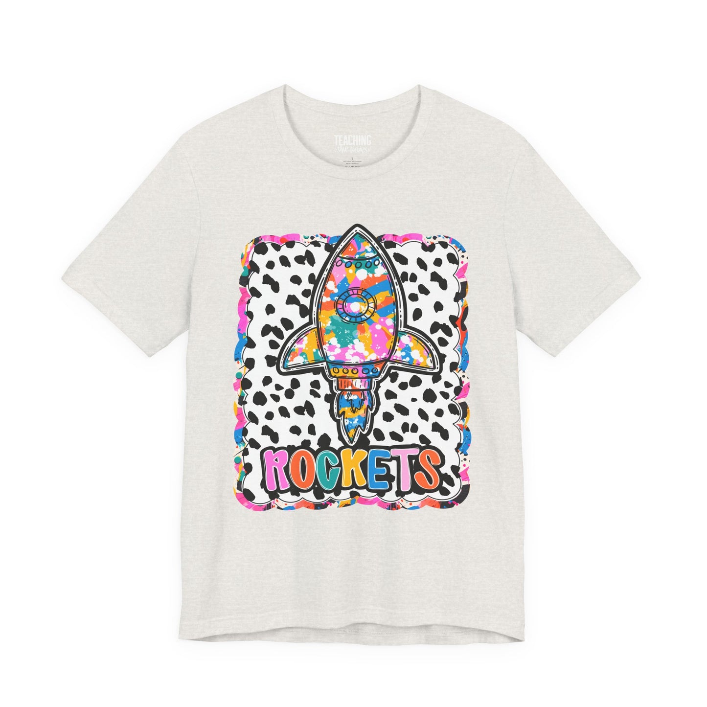 Spotty Spirit: Rockets Tee
