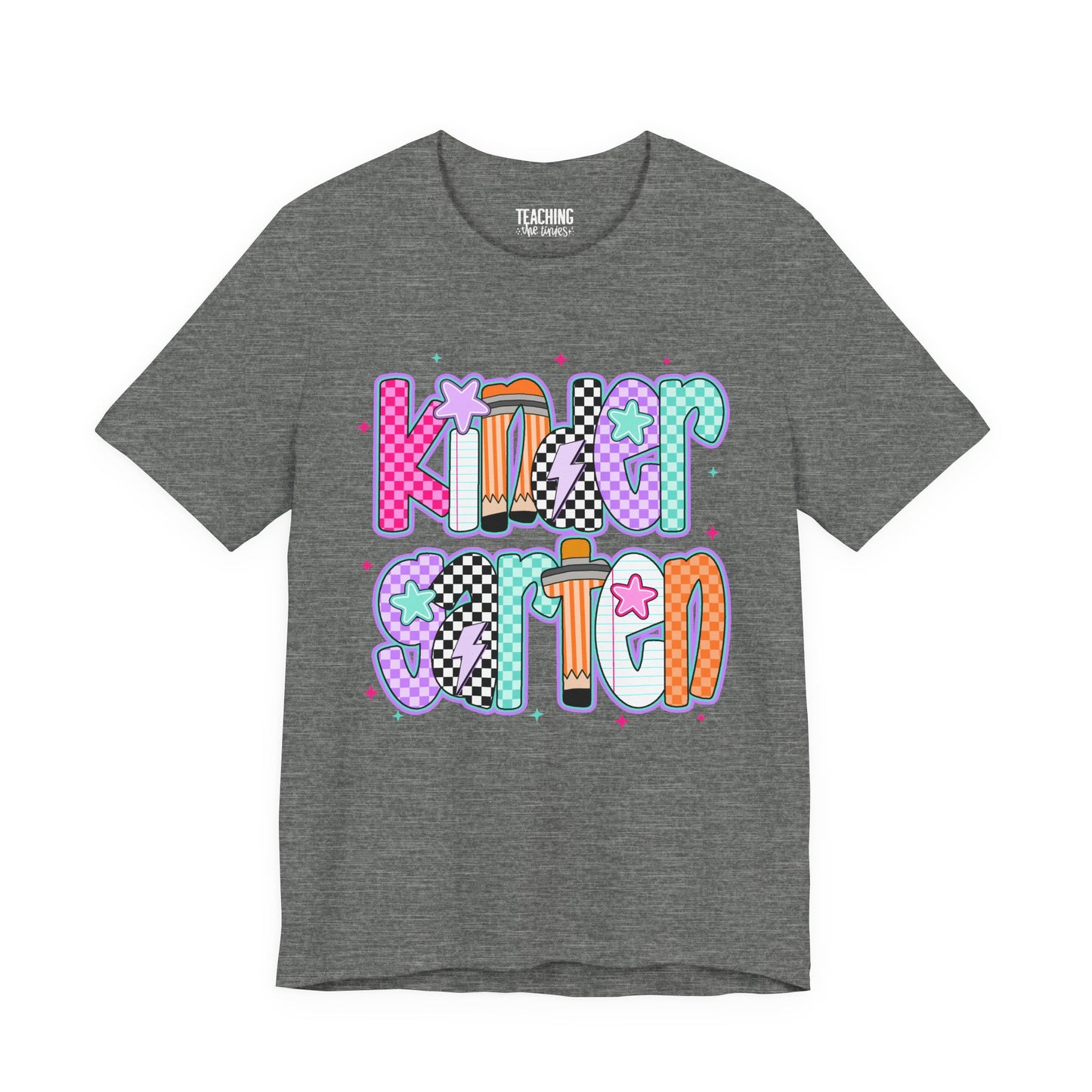 Best In Class: Kindergarten Tee