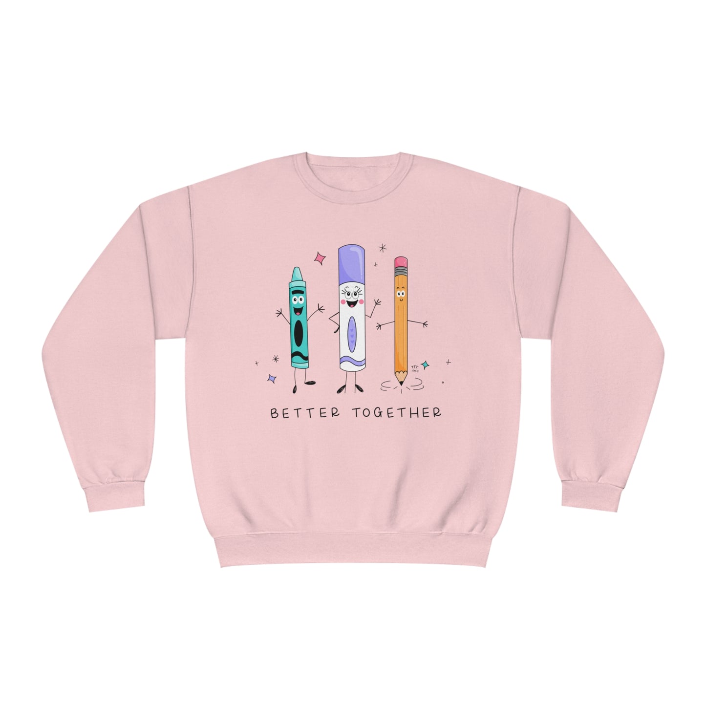 Better Together Sweatshirt