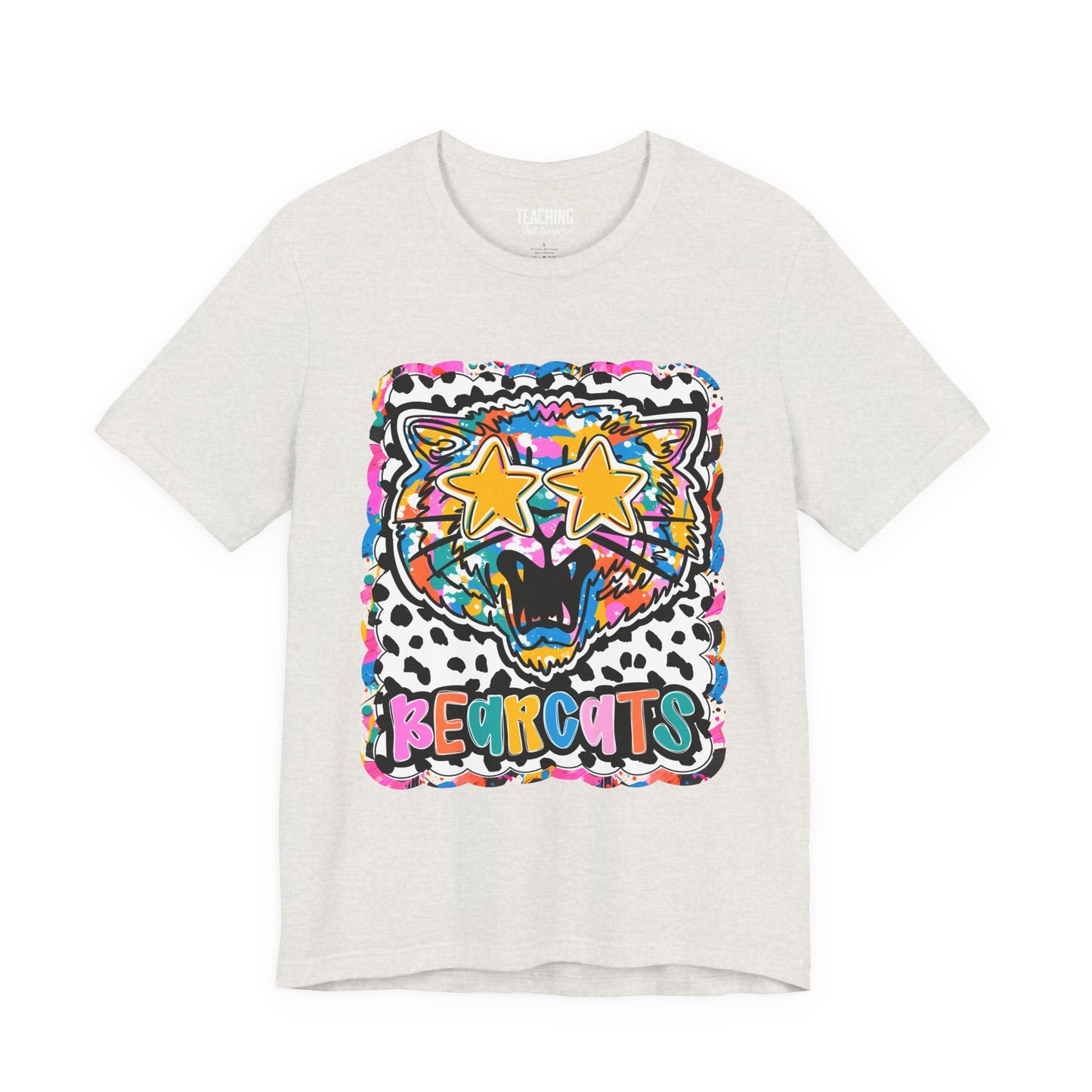 Spotty Spirit: Bearcat Tee