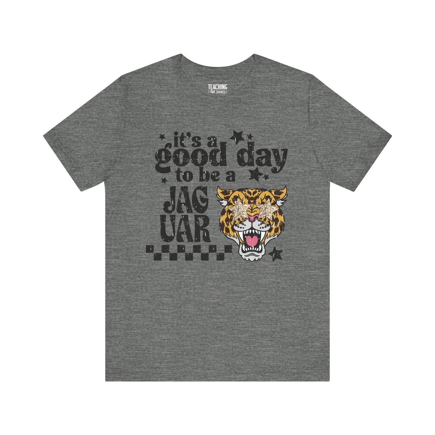 Team Tees: Jaguar Tee