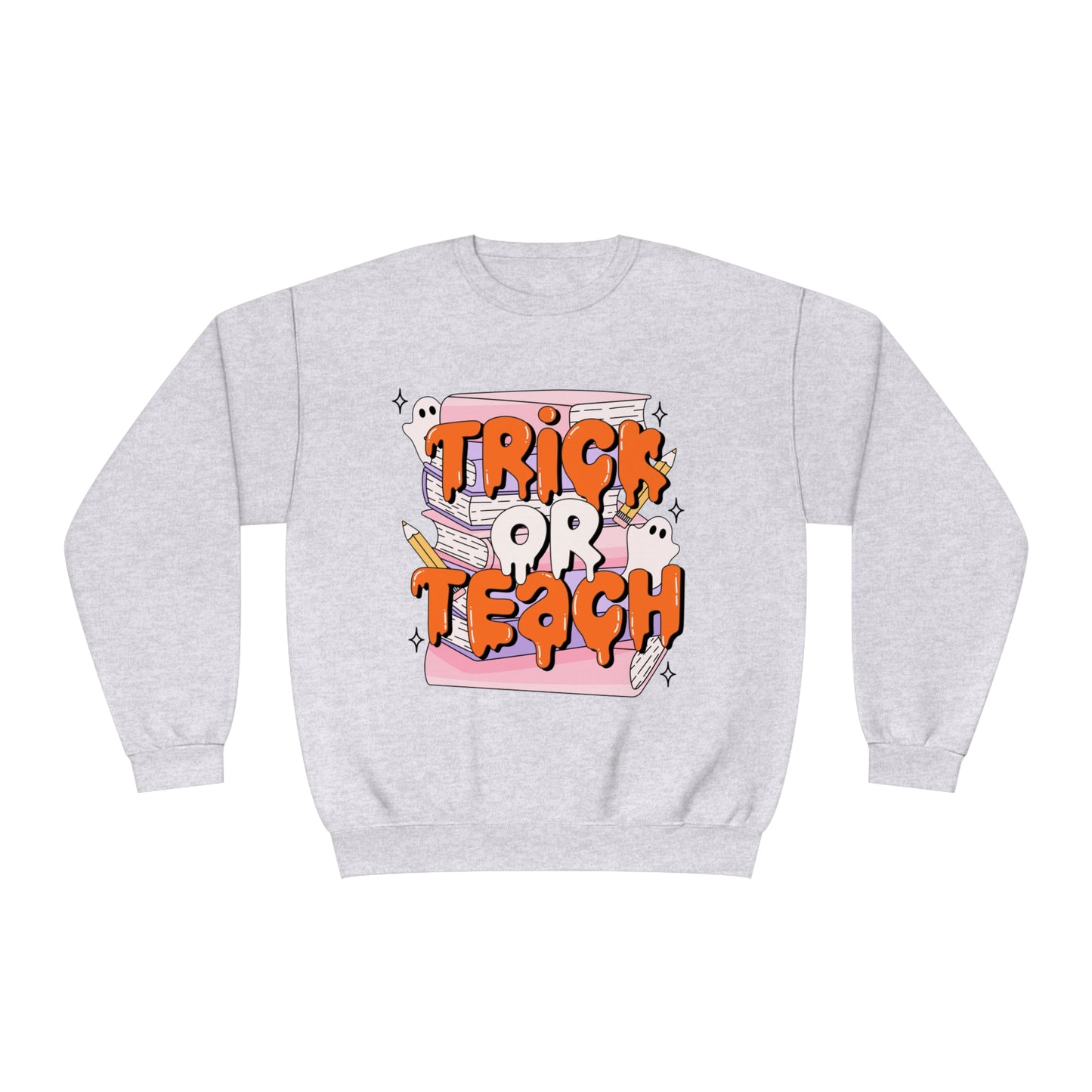 Trick Or Teach Sweatshirt