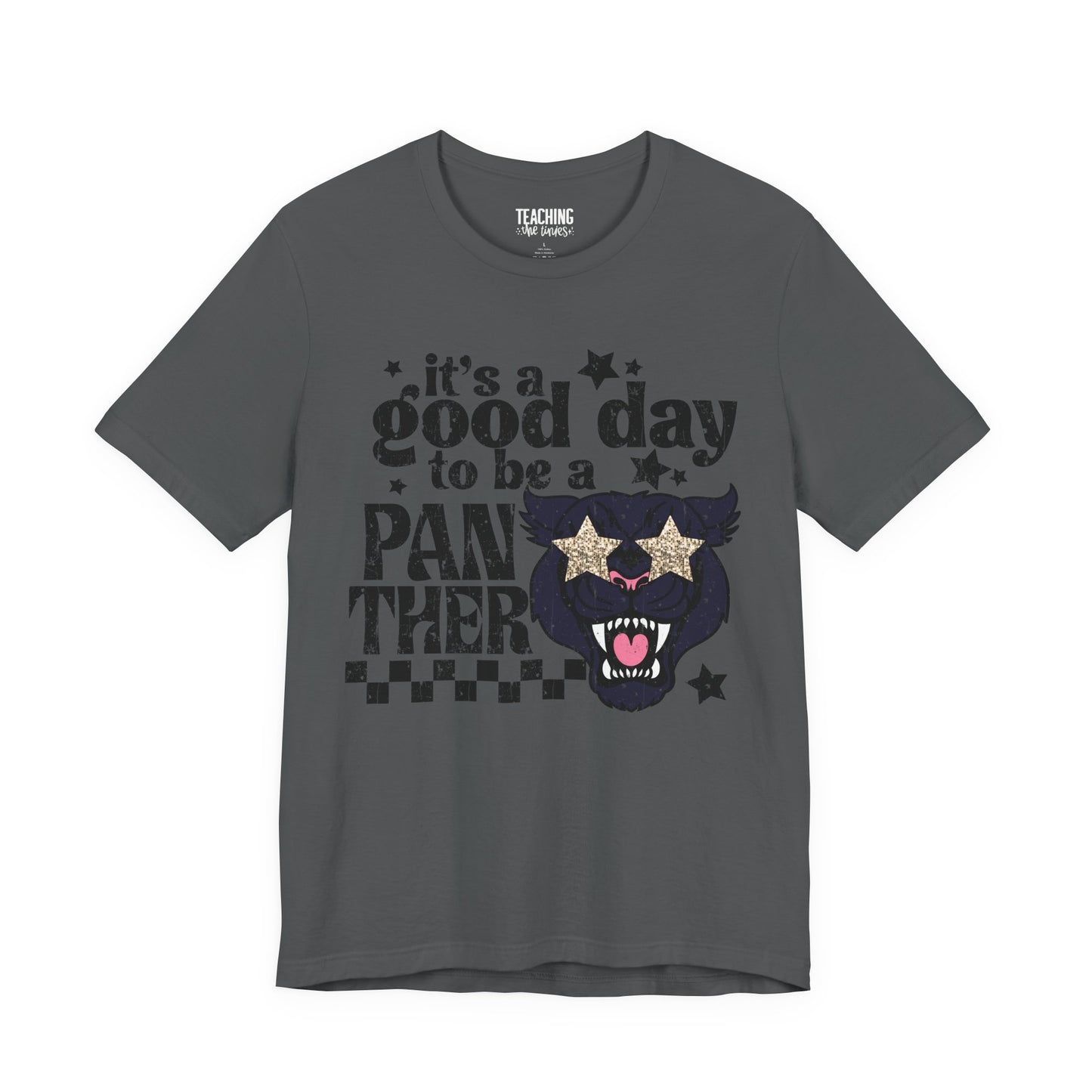Team Tees: Panther Tee