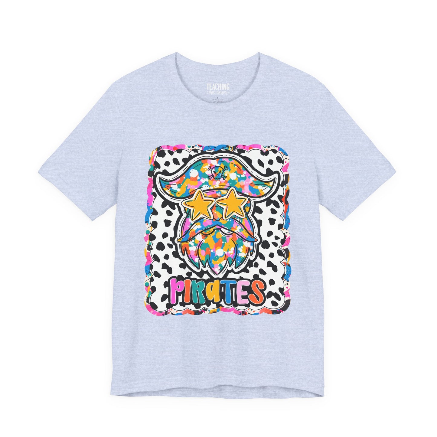 Spotty Spirit: Pirates Tee