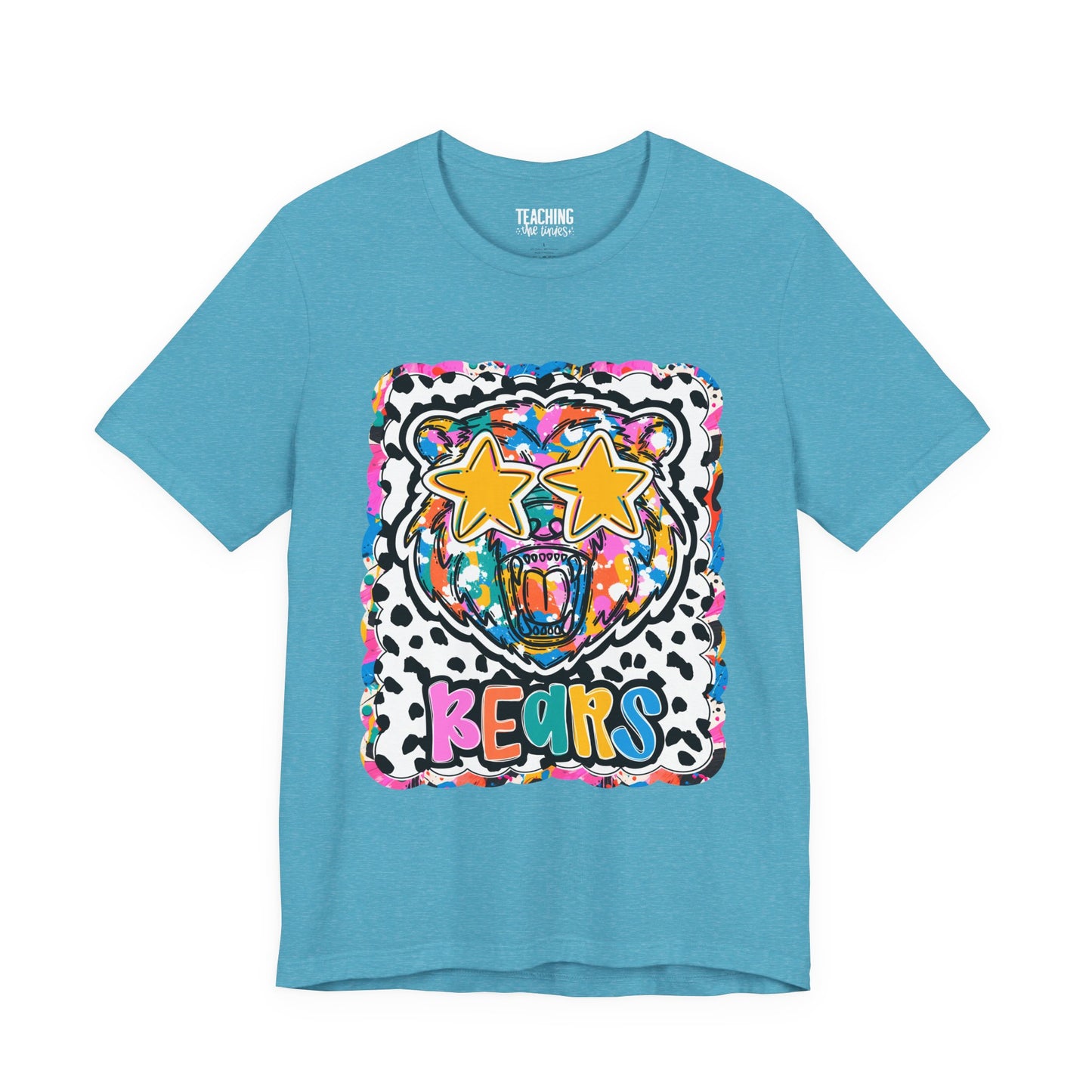 Spotty Spirit: Bears Tee
