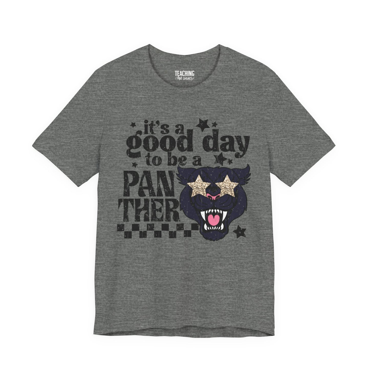 Team Tees: Panther Tee