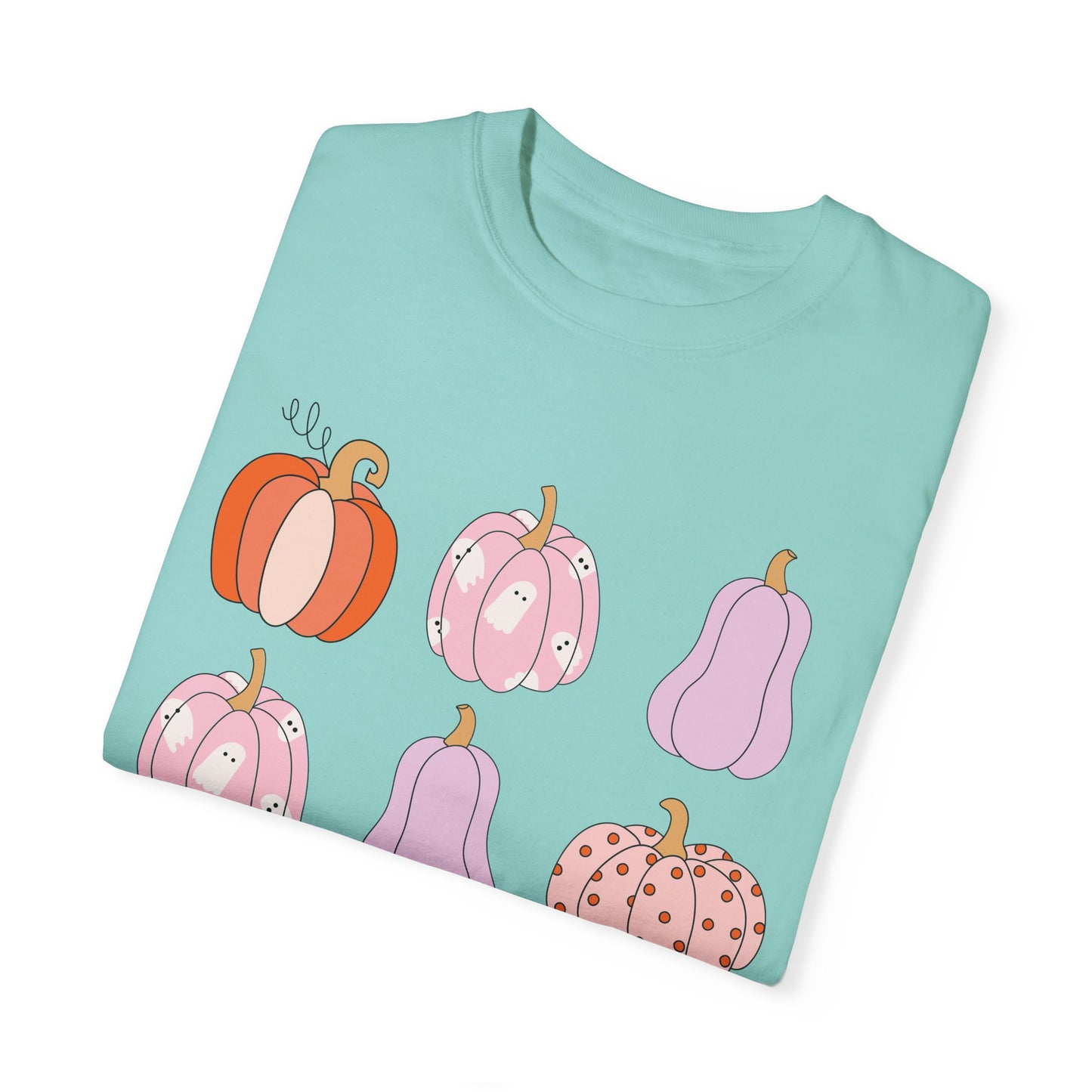 Patch Of Pumpkins Tee