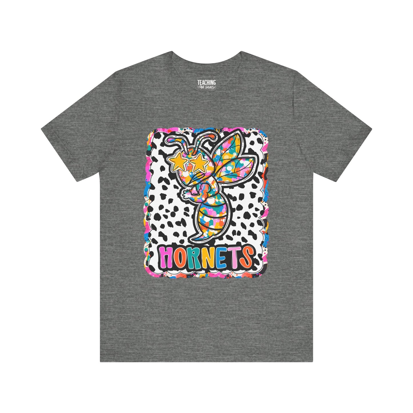 Spotty Spirit: Hornets Tee