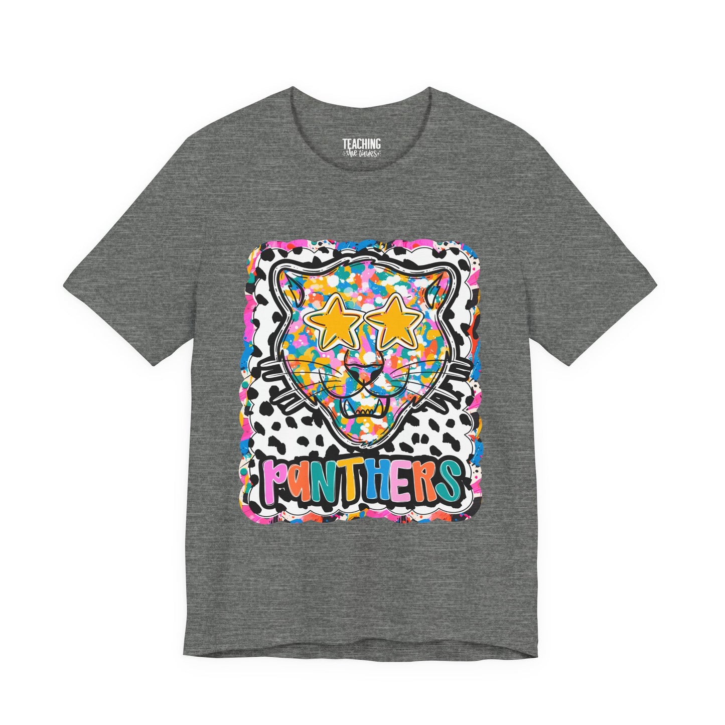 Spotty Spirit: Panthers Tee