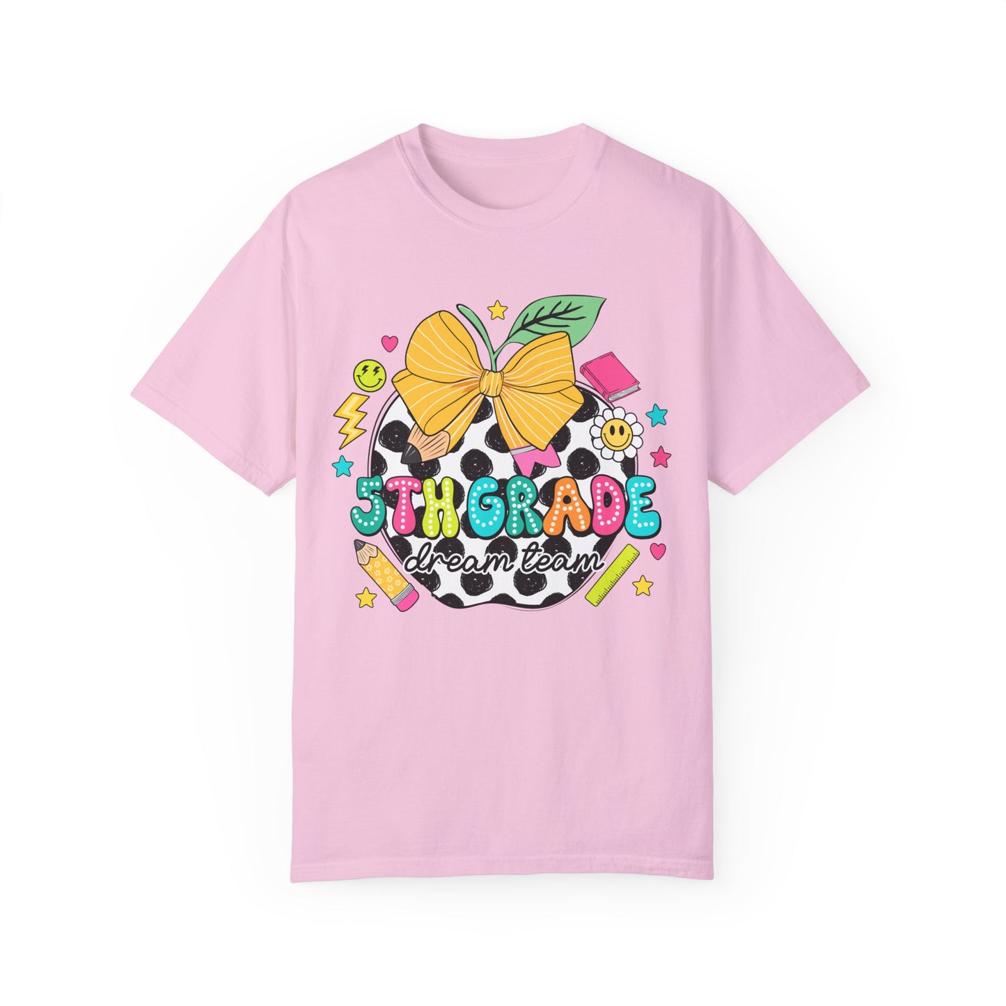 5th Grade Dream Team Tee