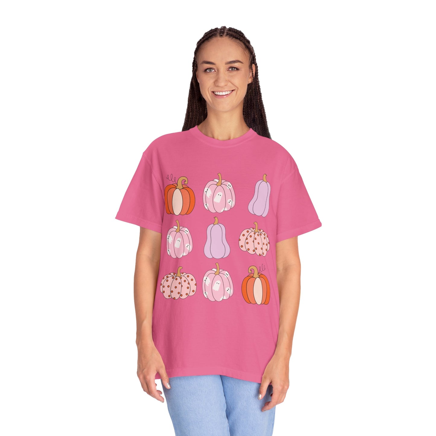 Patch Of Pumpkins Tee