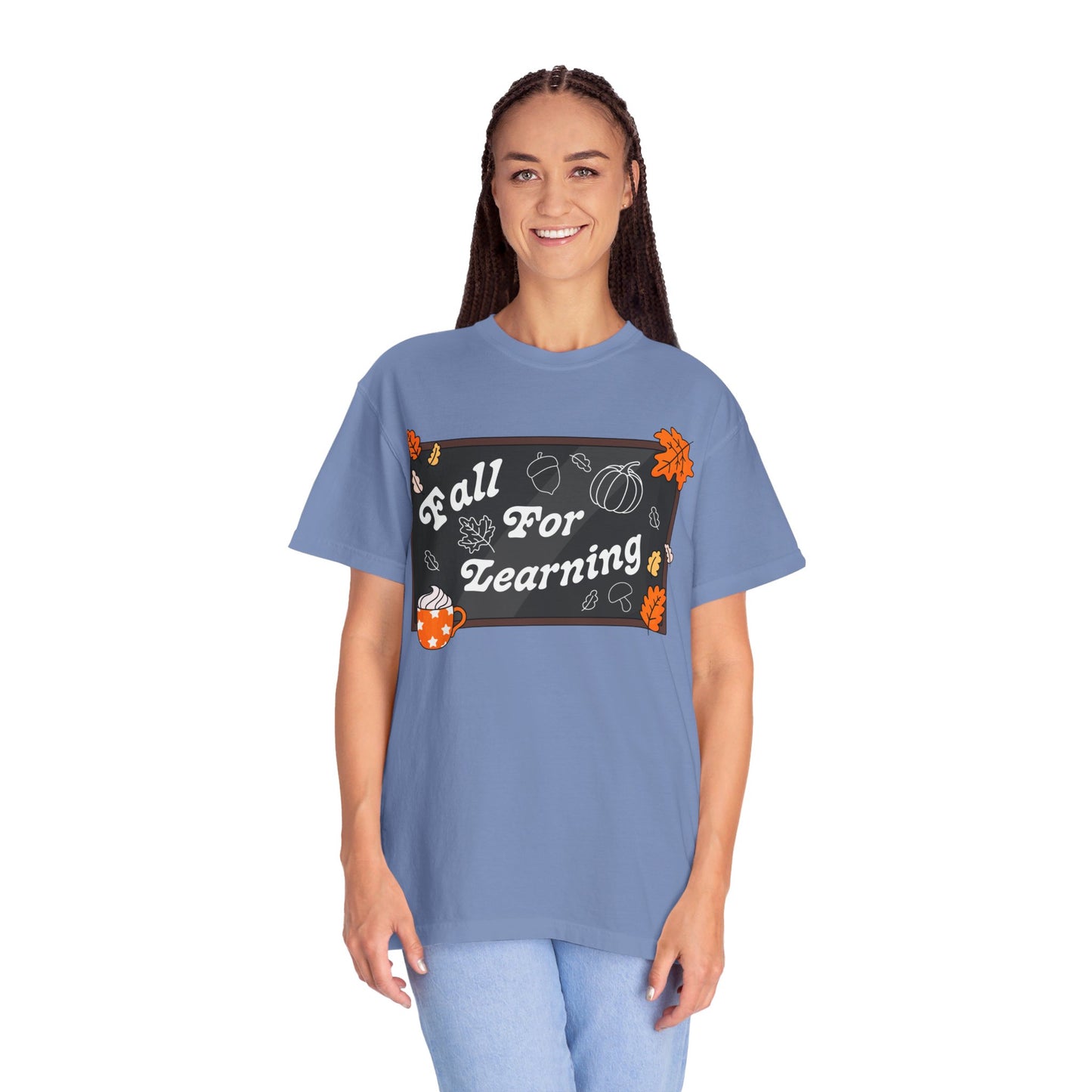 Fall For Learning Tee